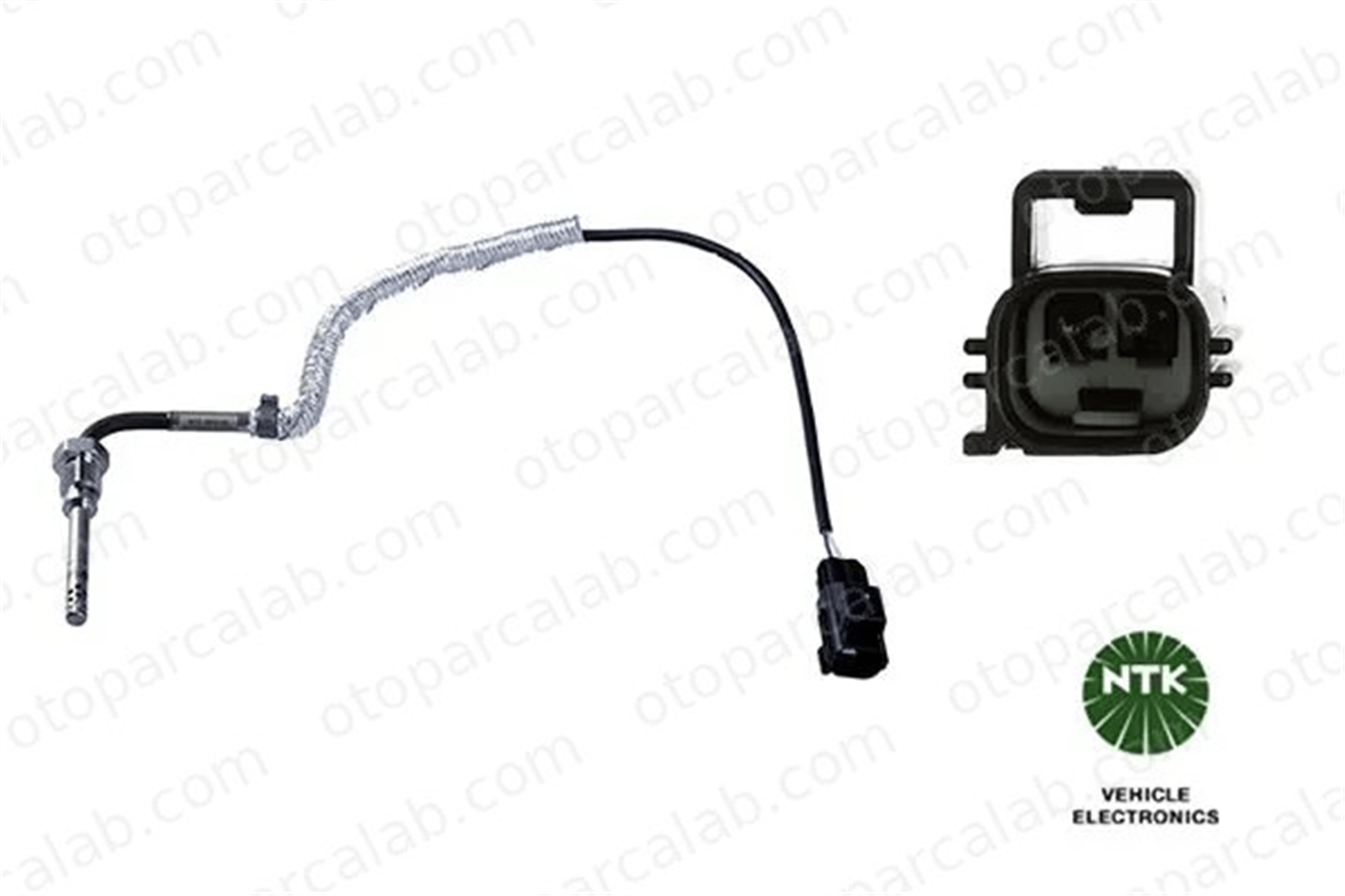 NGK 90373 Egzoz Sıcaklık Sensörü VOLVO XC60 I SUV V70 III 30713642 31293032