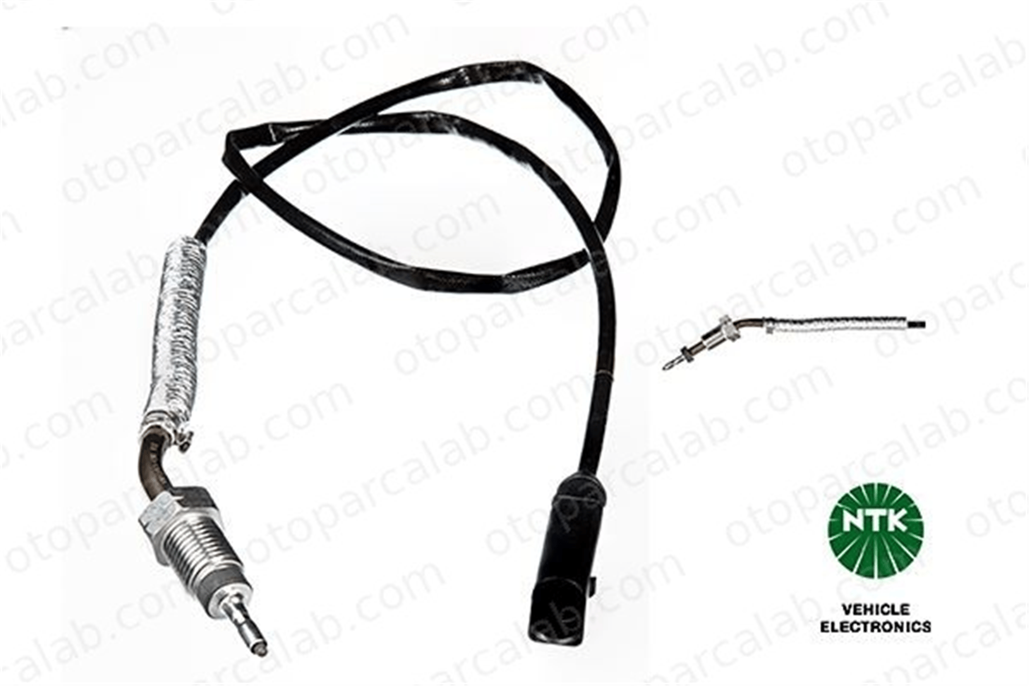 NGK 90408 Egzoz Sıcaklık Sensörü VW CADDY III Kasa/büyük limuzin PASSAT B7 3L906088AP 3L906088