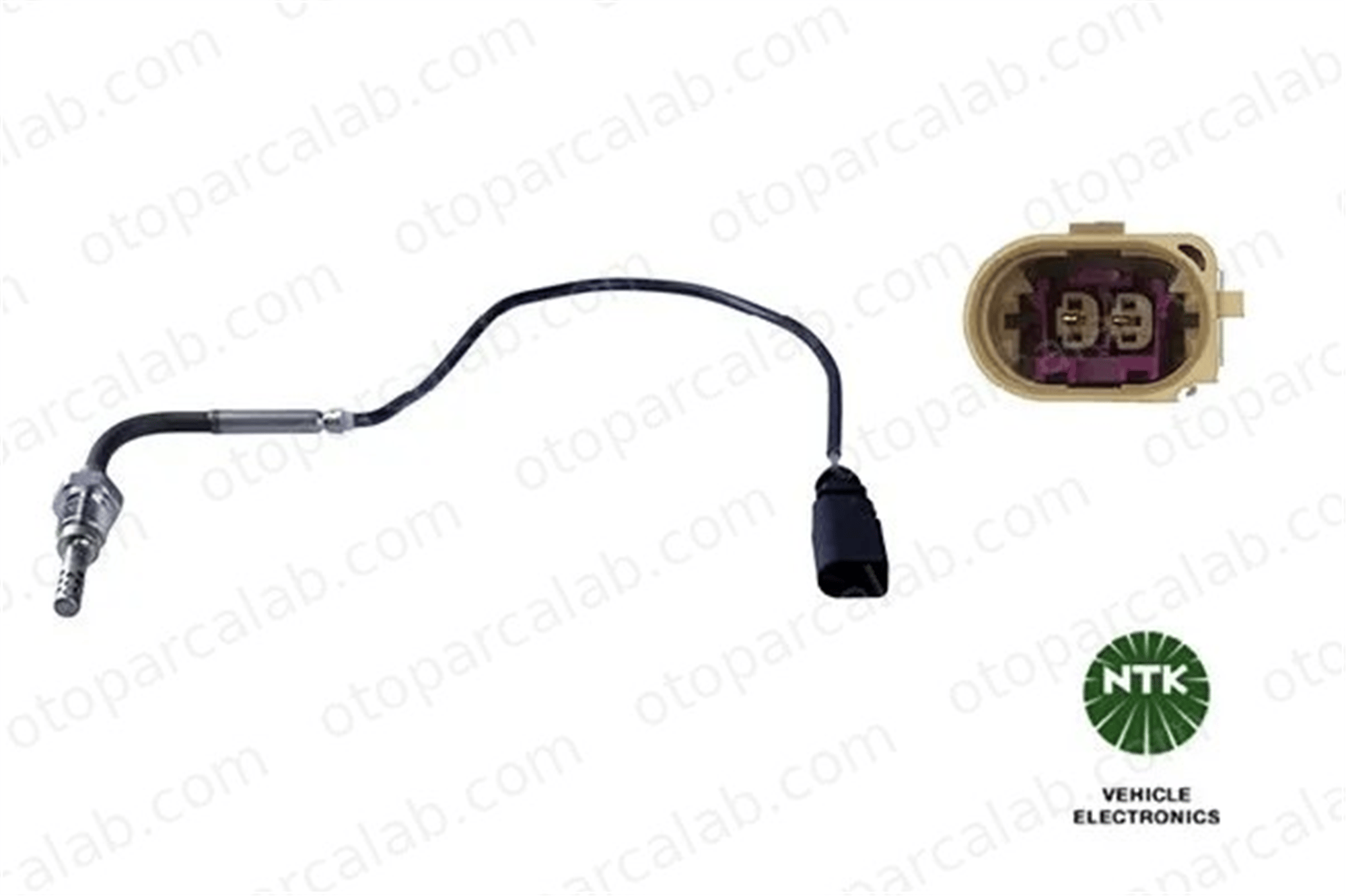 NGK 90467 Egzoz Sıcaklık Sensörü AUDI A5 A5 Cabrio 4H0906088AF 95890608840