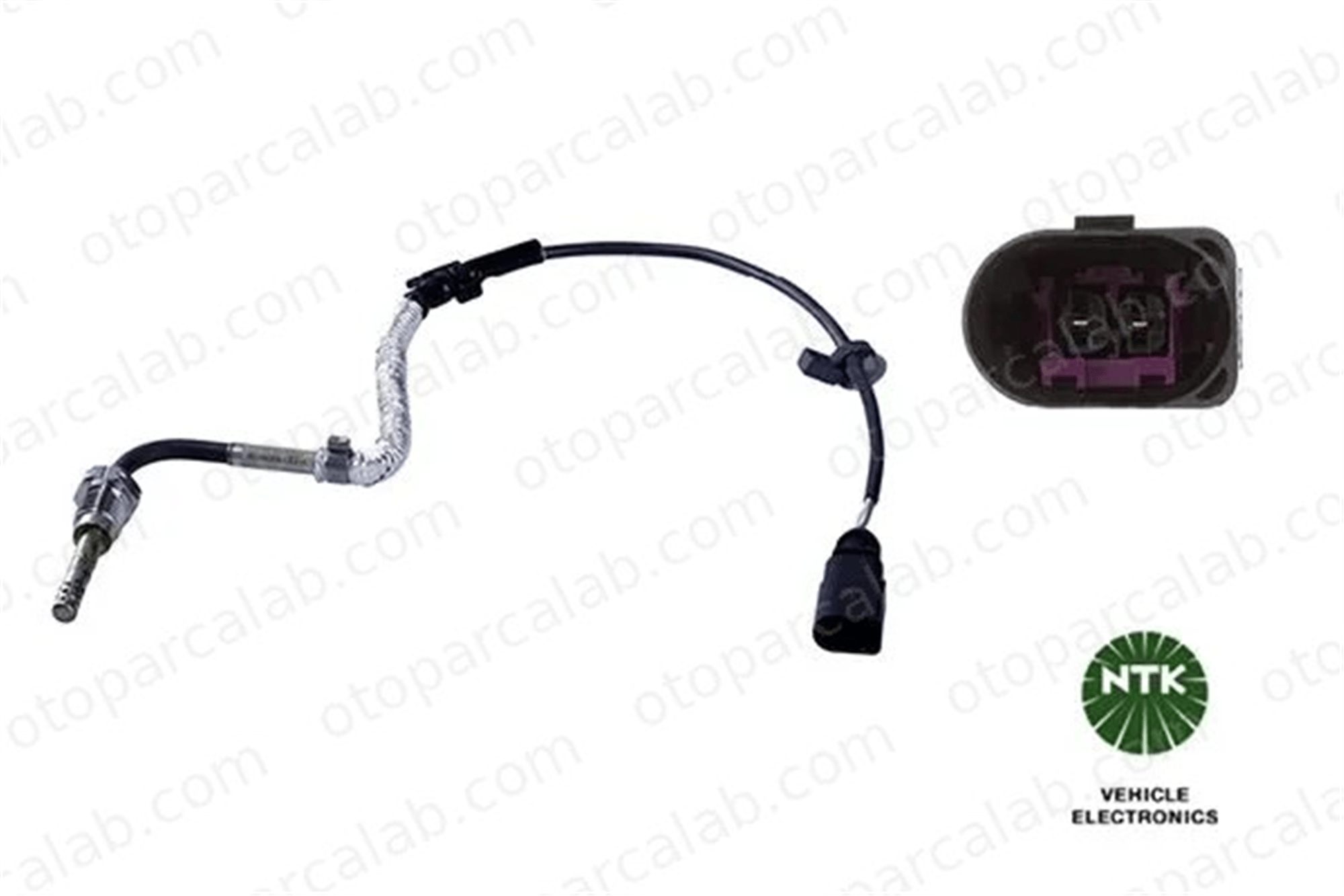 NGK 90685 Egzoz Sıcaklık Sensörü AUDI A6 C7 A6 C7 Avant 59906088CK 59906088BM