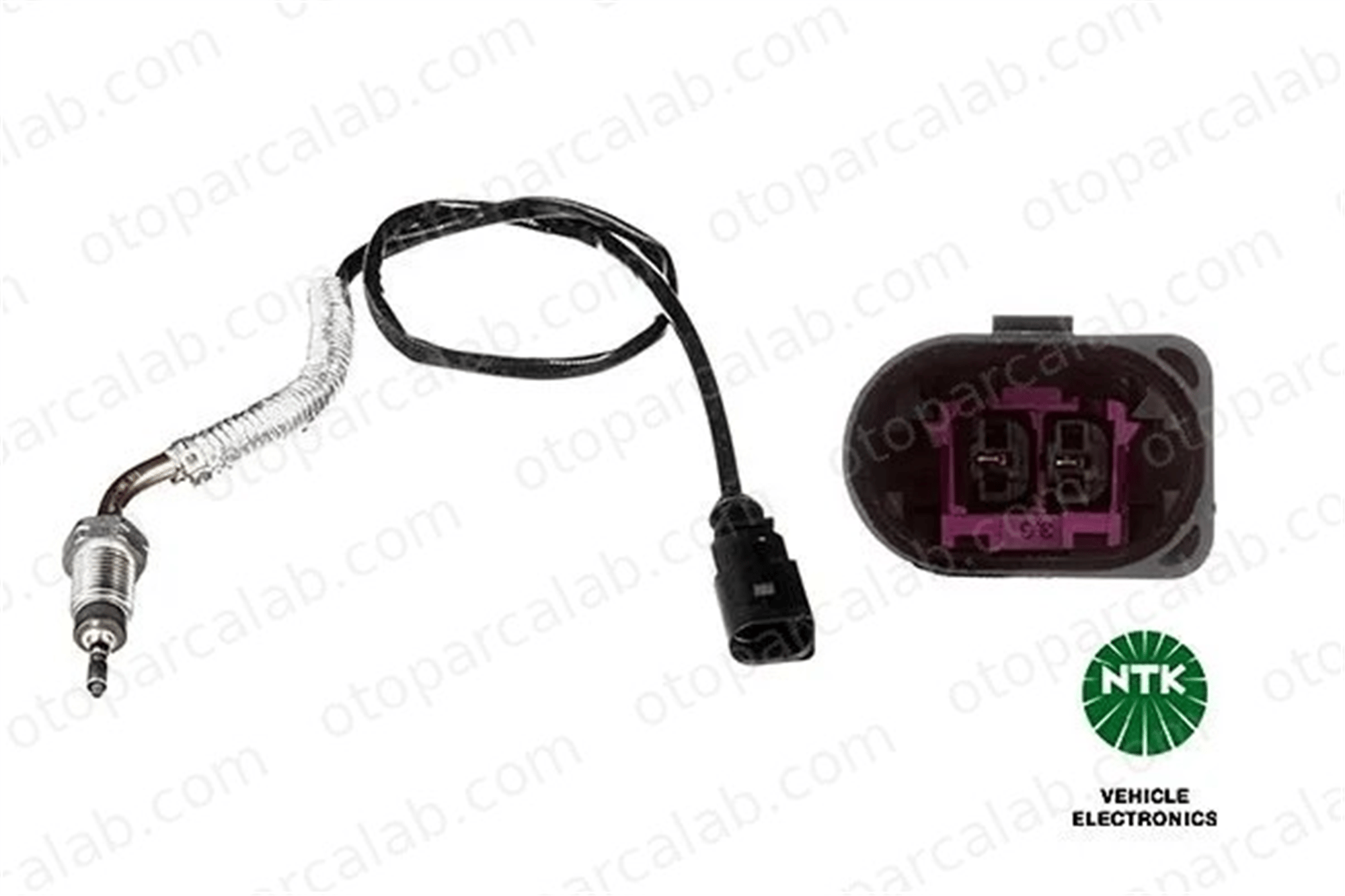 NGK 91163 Egzoz Sıcaklık Sensörü SEAT LEON ST SKODA OCTAVIA III 4L906088AR 4L906088DT