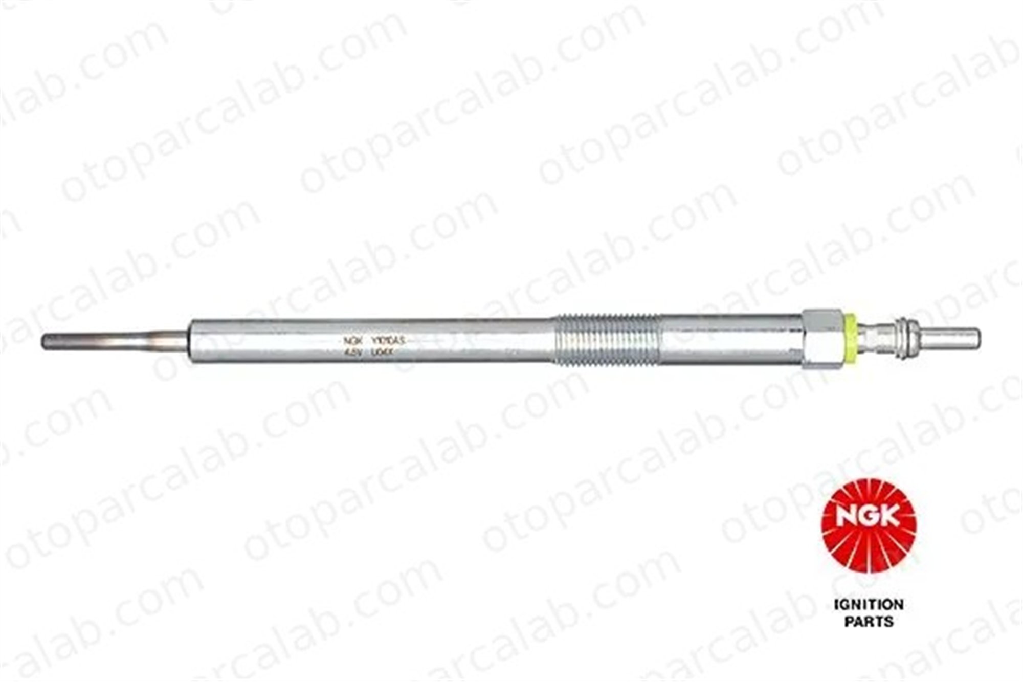 NGK 91210 Isıtma Bujisi RENAULT TRAFIC III Minibüs/Otobüs NISSAN NV300 Panelvan/Van 110651749R 110650819R
