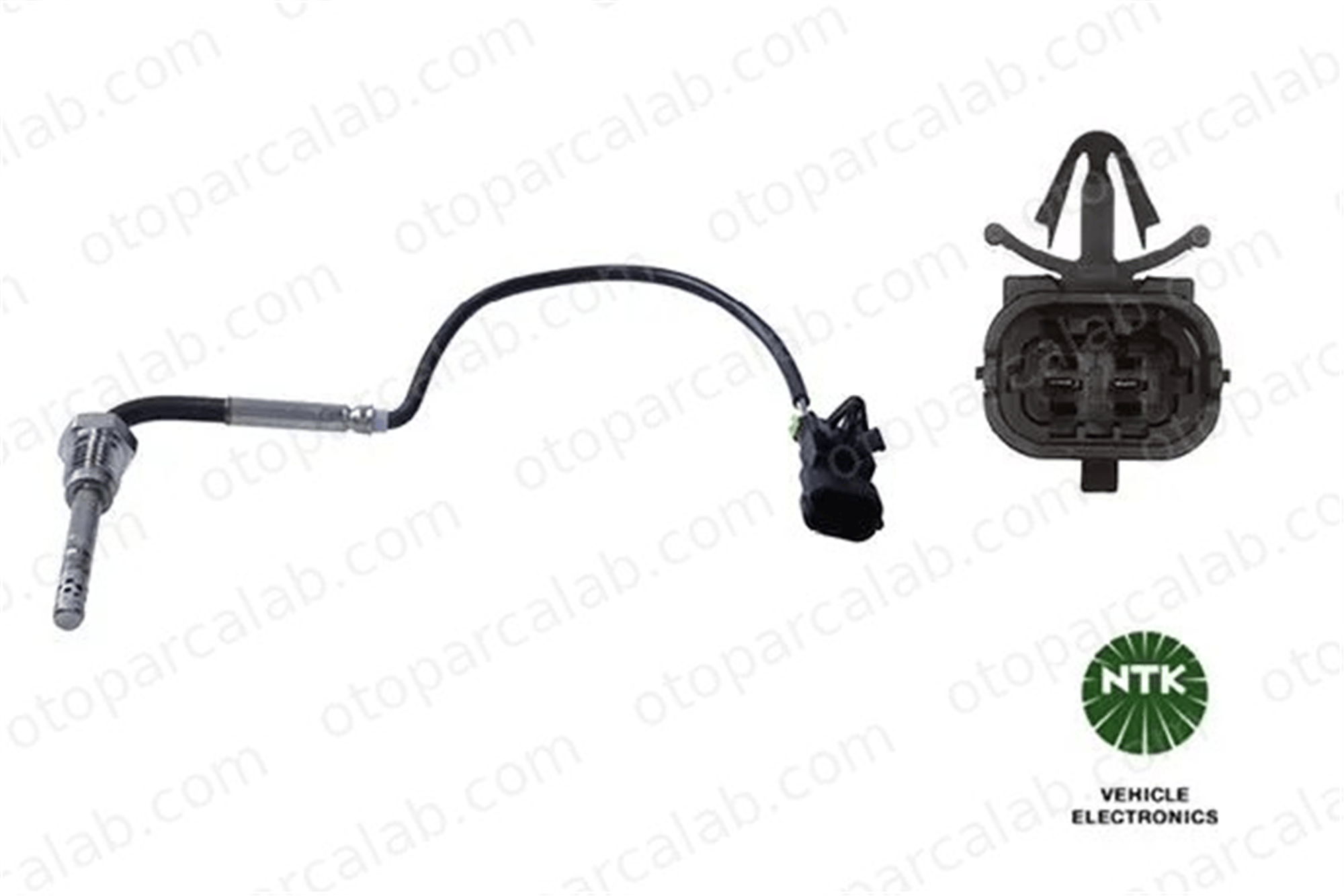 NGK 91232 Egzoz Sıcaklık Sensörü CHEVROLET CRUZE 25183657