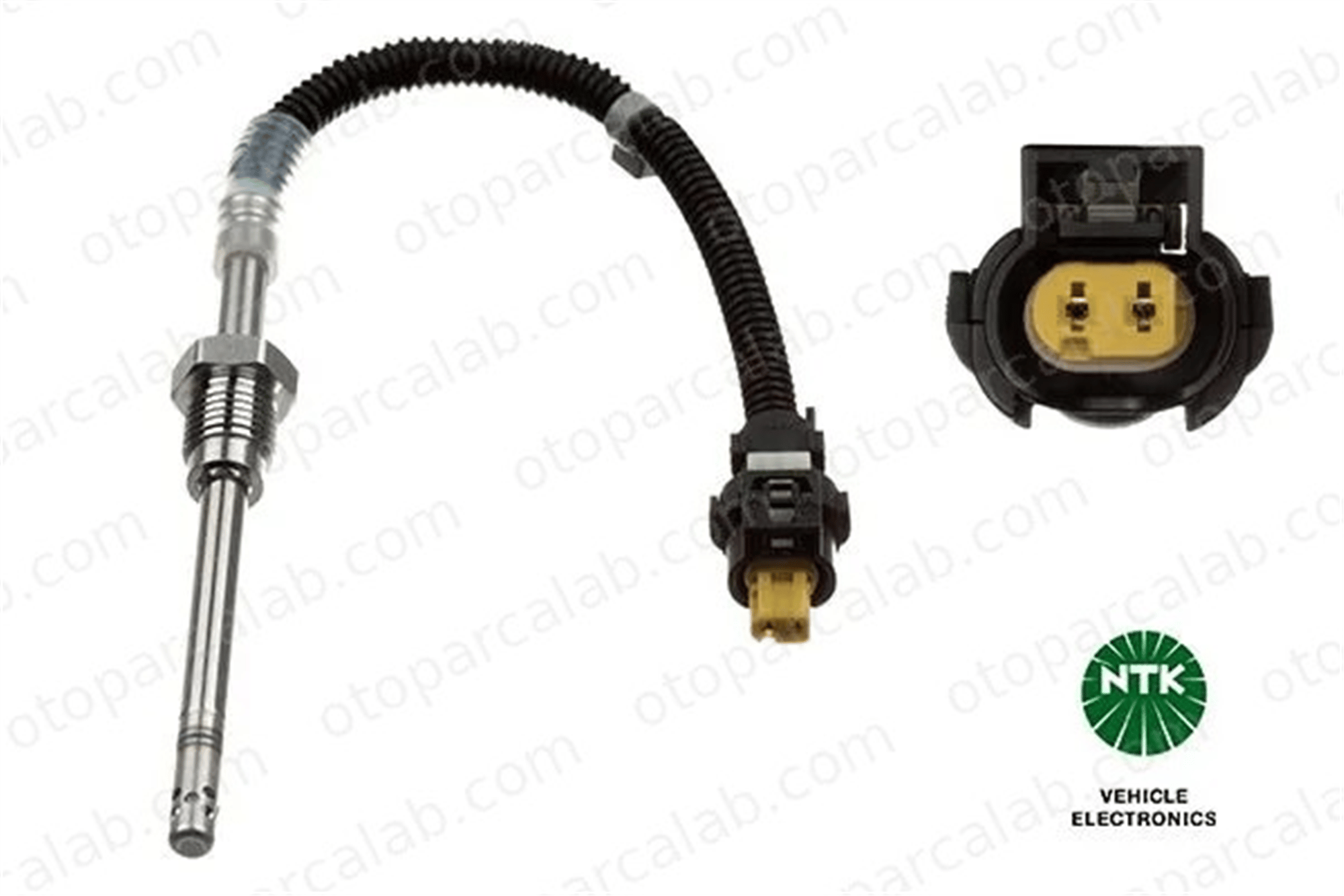 NGK 91277 Egzoz Sıcaklık Sensörü MERCEDES-BENZ C-SERISI T-Model C-SERISI A0009056504 A0071539428