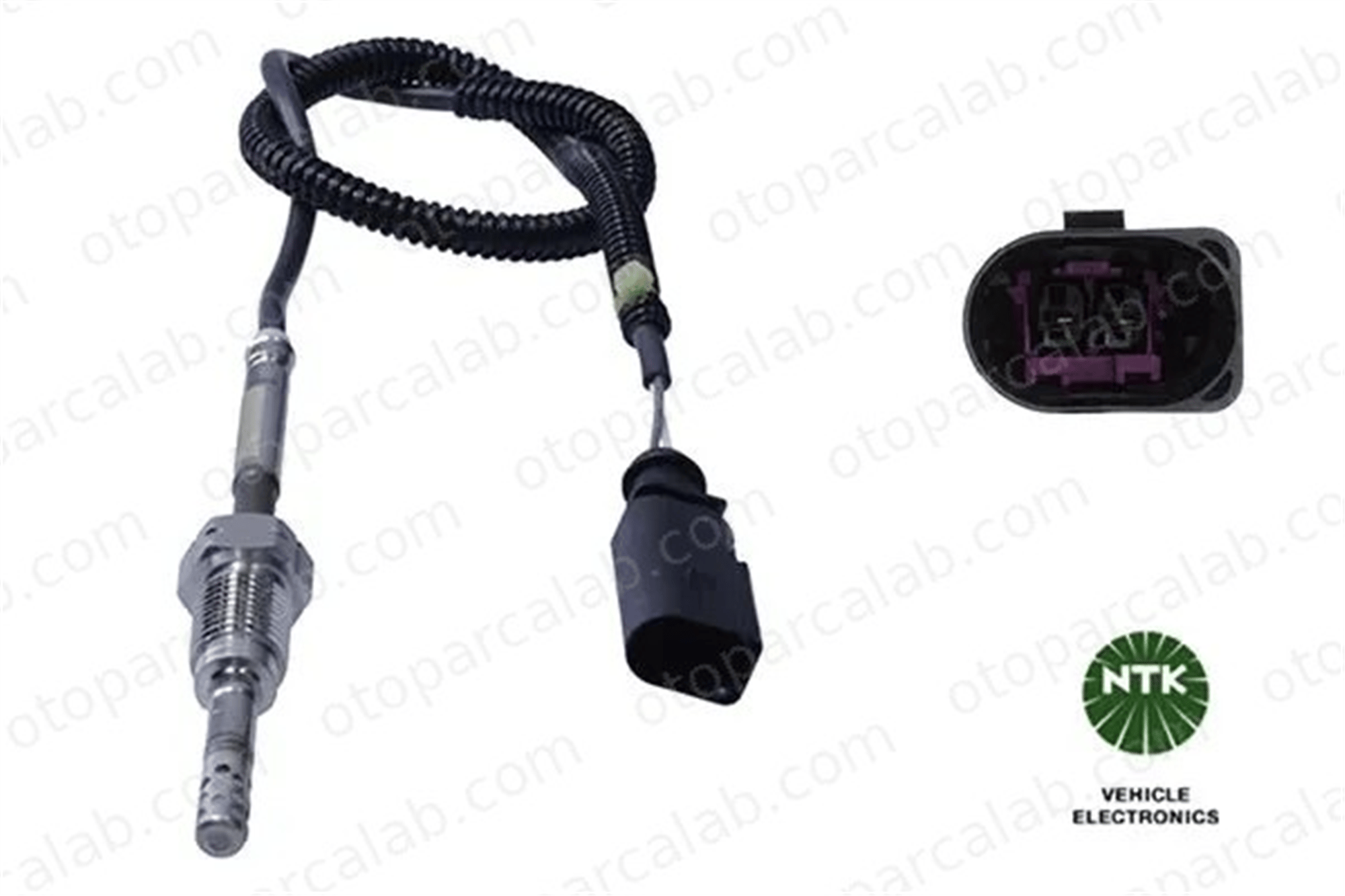 NGK 91407 Egzoz Sıcaklık Sensörü VW CRAFTER 30-35 Minibüs/Otobüs CRAFTER 30-50 Panelvan/Van 3G906088AS 137067