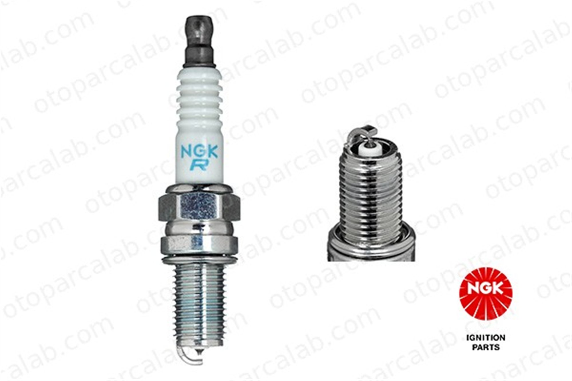 NGK 91715 Ateşleme Bujisi BMW 3 3 Cabrio 12121404310 1404310