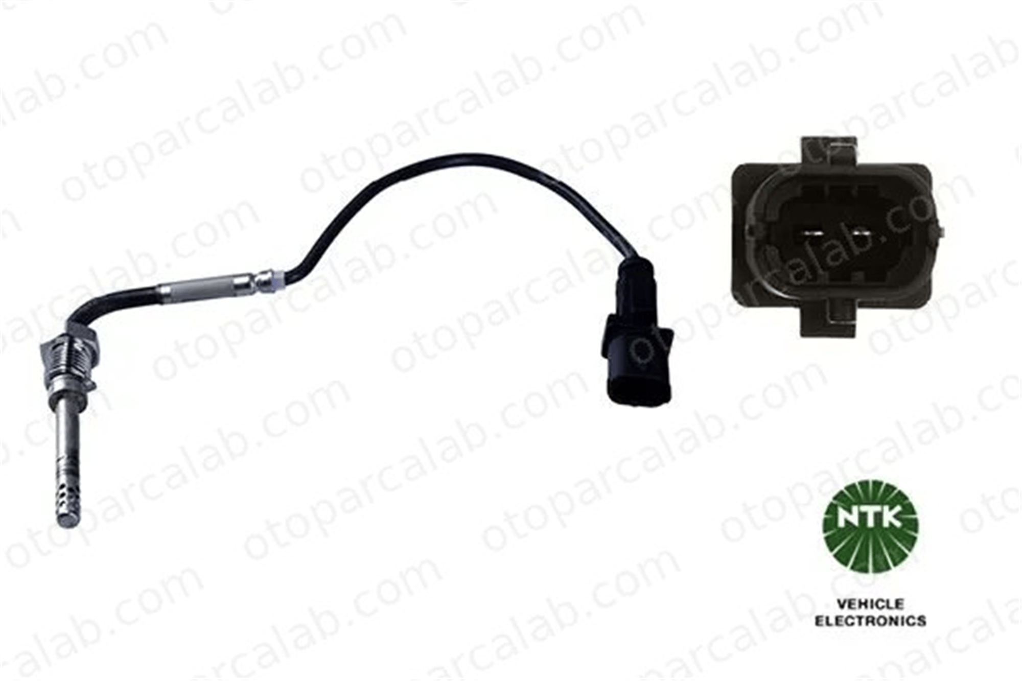 NGK 91929 Egzoz Sıcaklık Sensörü ALFA ROMEO GIULIETTA FIAT BRAVO II 51825681