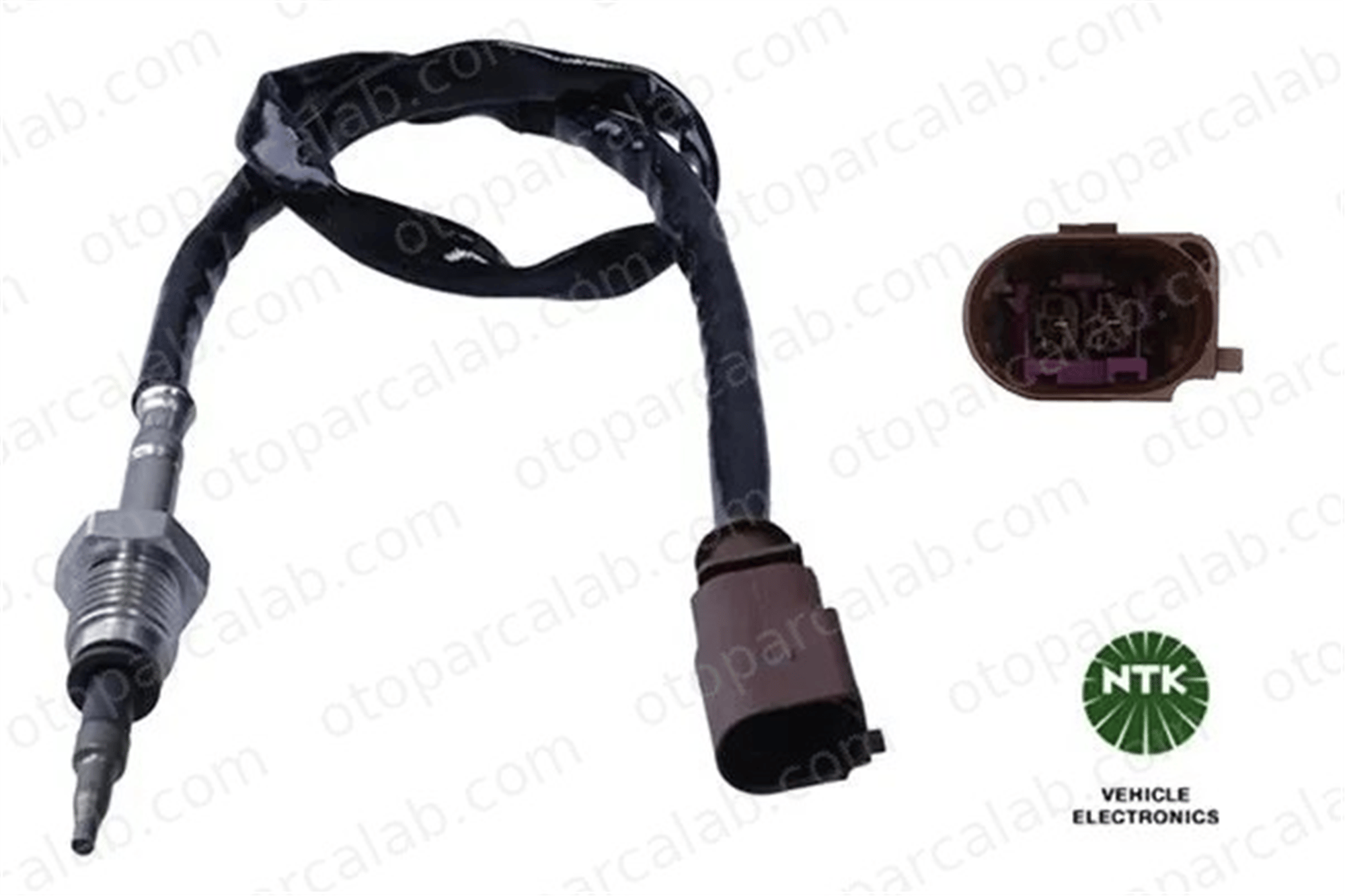 NGK 92259 Egzoz Sıcaklık Sensörü AUDI A4 B9 A4 B9 Avant 8W0906088B 8W0906088R