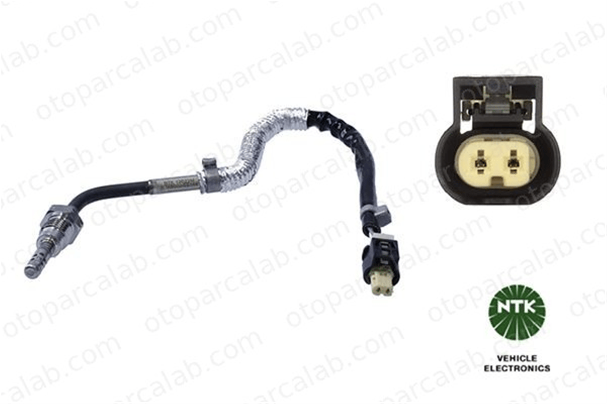 NGK 92350 Egzoz Sıcaklık Sensörü MERCEDES-BENZ SPRINTER 3,5-t Minibüs/Otobüs SPRINTER 3,5-t Platform şasi 9051405 90533