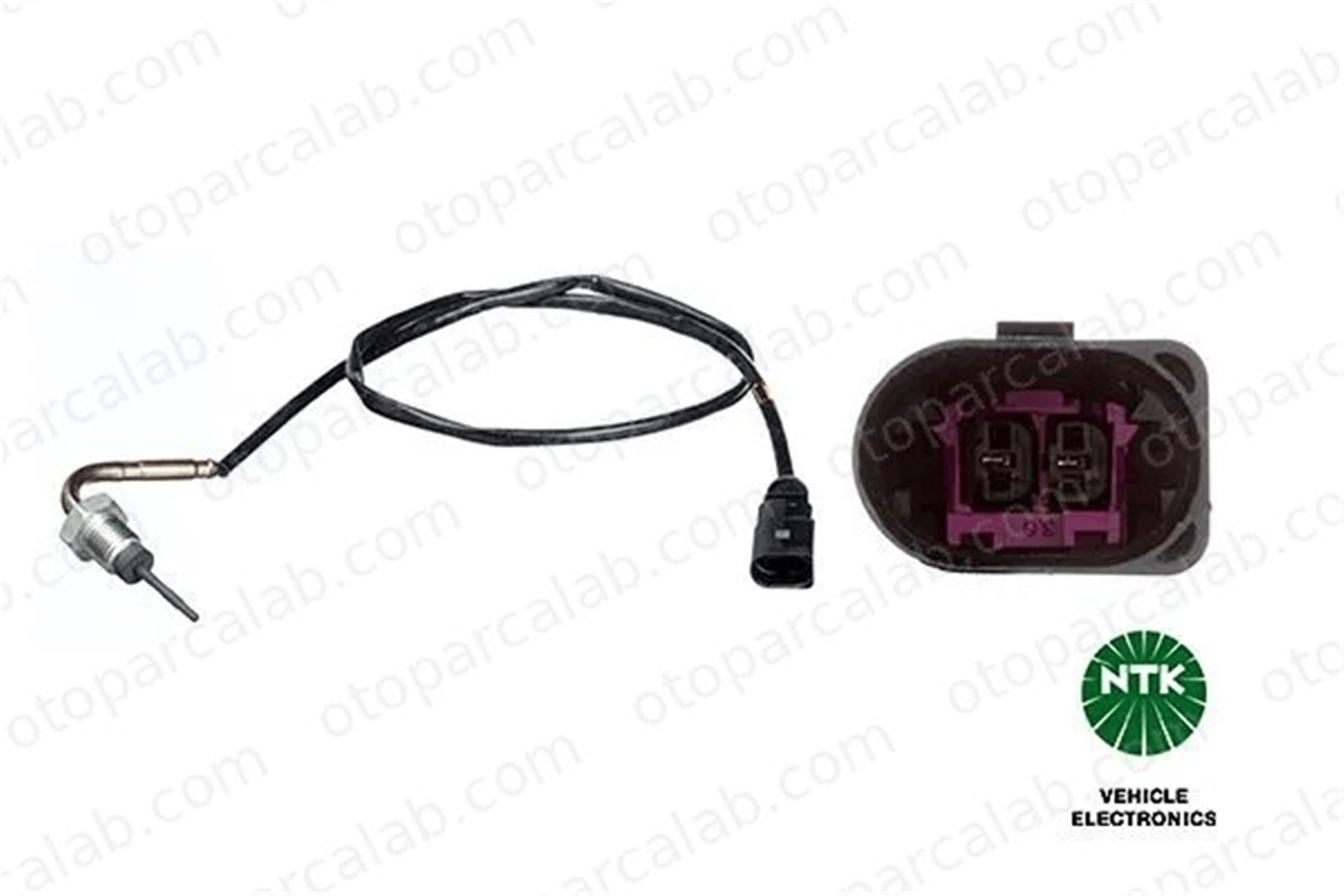 NGK 92489 Egzoz Sıcaklık Sensörü AUDI A3 Sportback A3 Limousine 4L906088BL 4L906088JD