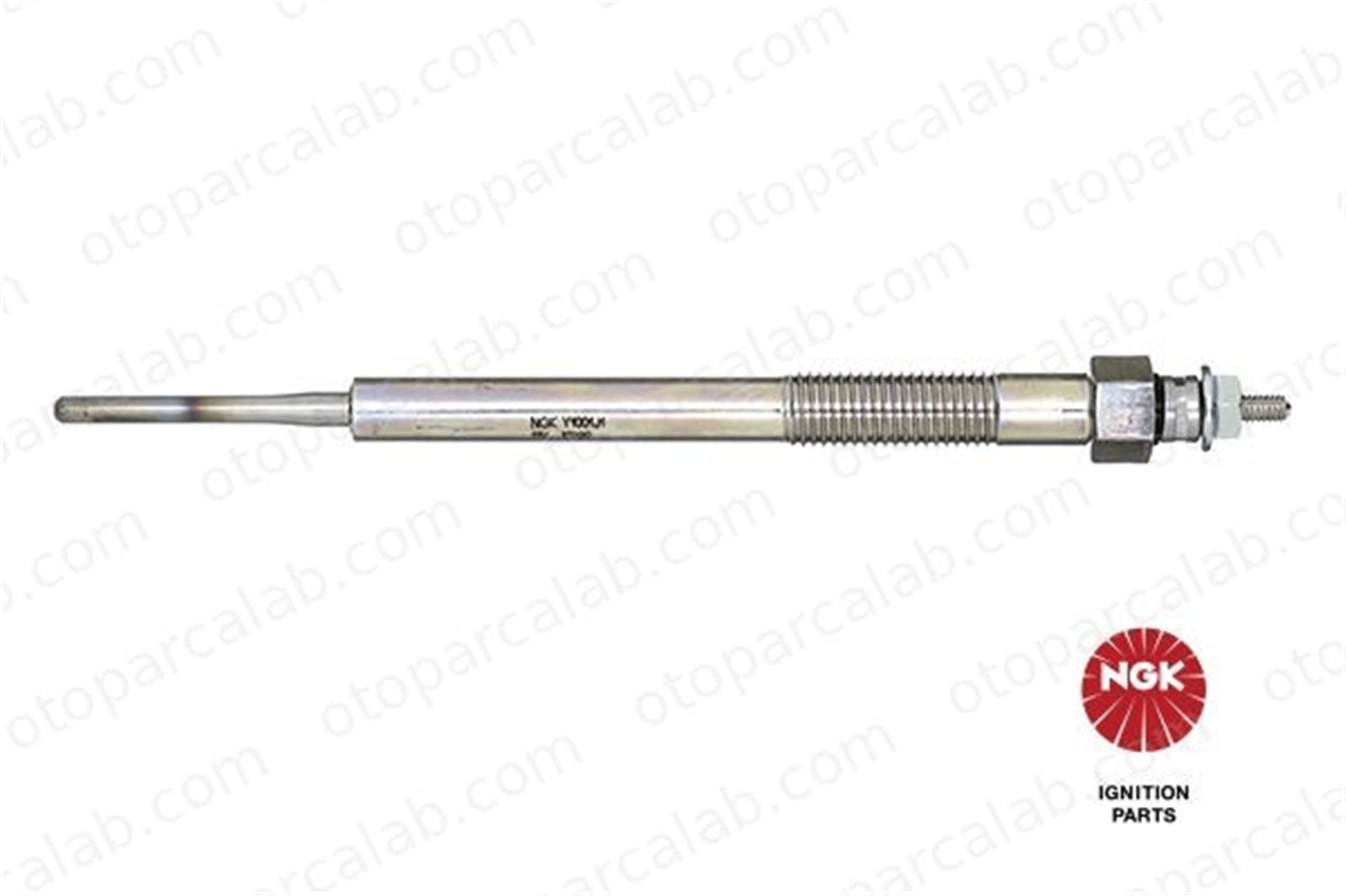 NGK 93034 Isıtma Bujisi ISUZU D-MAX I 8980133920 8981748980