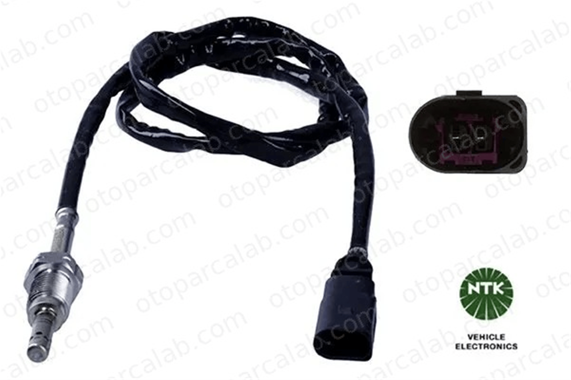 NGK 93109 Egzoz Sıcaklık Sensörü AUDI A4 B7 A4 B7 Avant 3L906088EK 38906088C