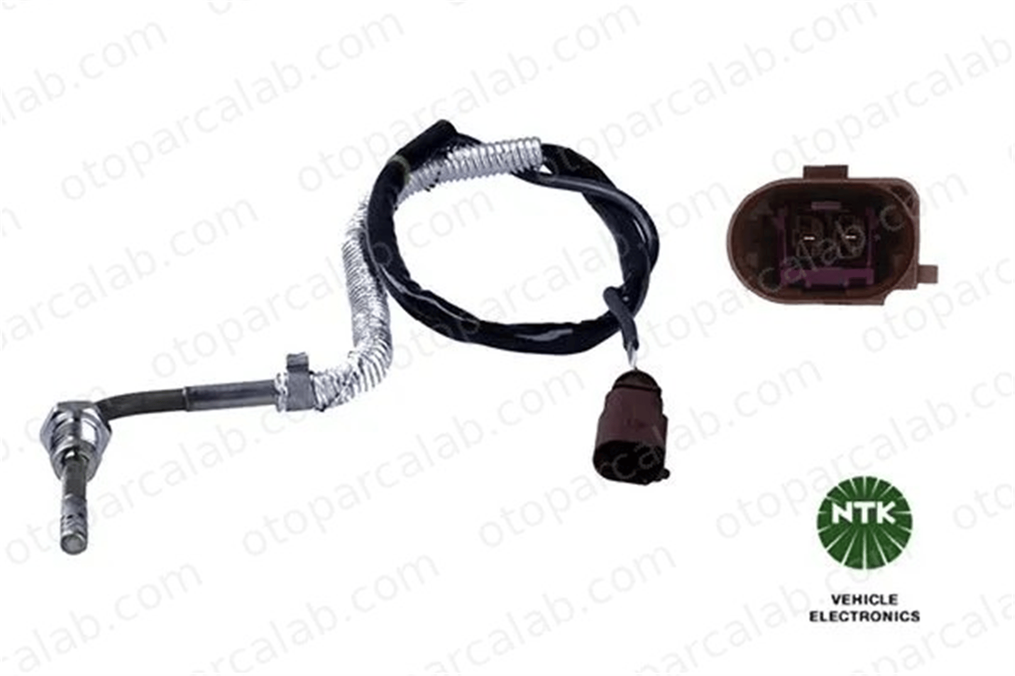 NGK 93251 Egzoz Sıcaklık Sensörü AUDI A6 C6 A6 C6 Avant 4F0906088 3G906088AA