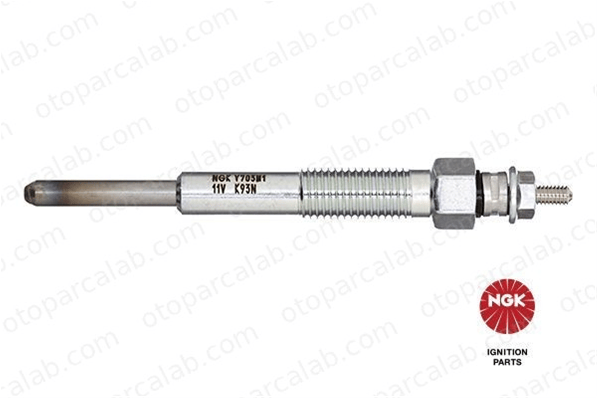 NGK 93386 Isıtma Bujisi TOYOTA LAND CRUISER HIACE IV Minibüs/Otobüs 6008152761