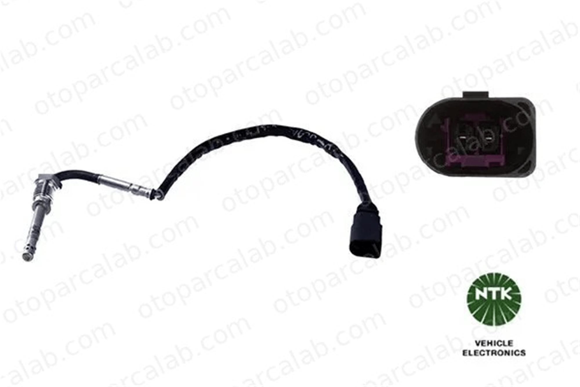 NGK 93504 Egzoz Sıcaklık Sensörü AUDI A8 D4 PORSCHE MACAN 4H0906088AA