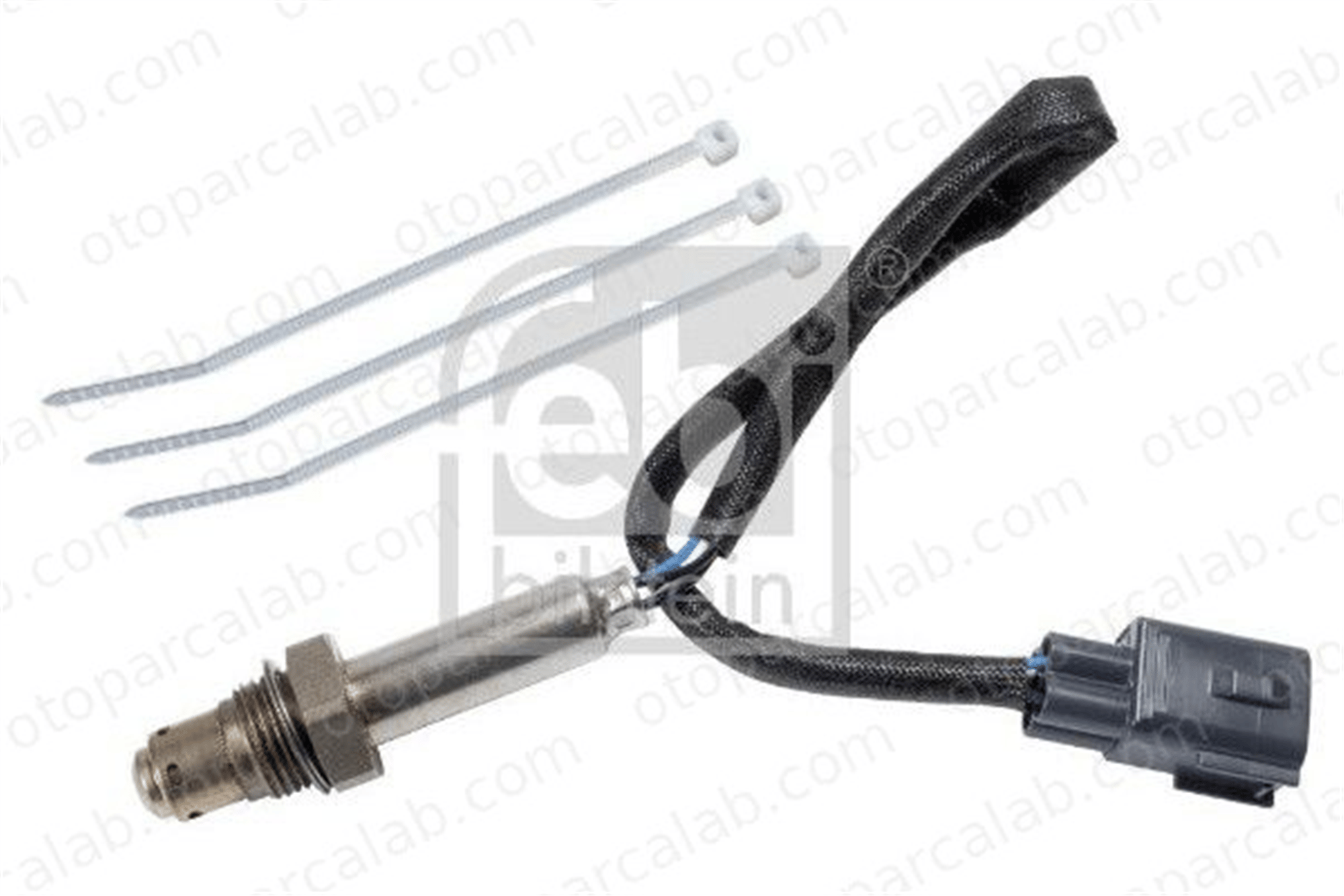 NGK 93610 Oksijen (Lambda) Sensörü TOYOTA AURIS COROLLA Sedan 855266 855270
