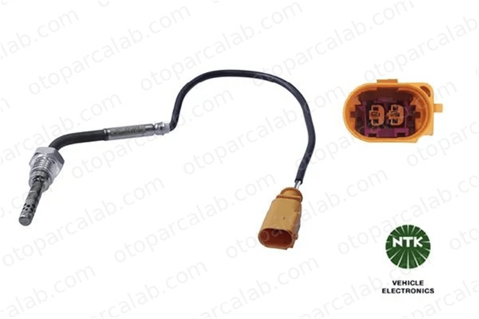 NGK 93828 Egzoz Sıcaklık Sensörü AUDI A6 C6 Avant A6 C6 95860668800 59906088P