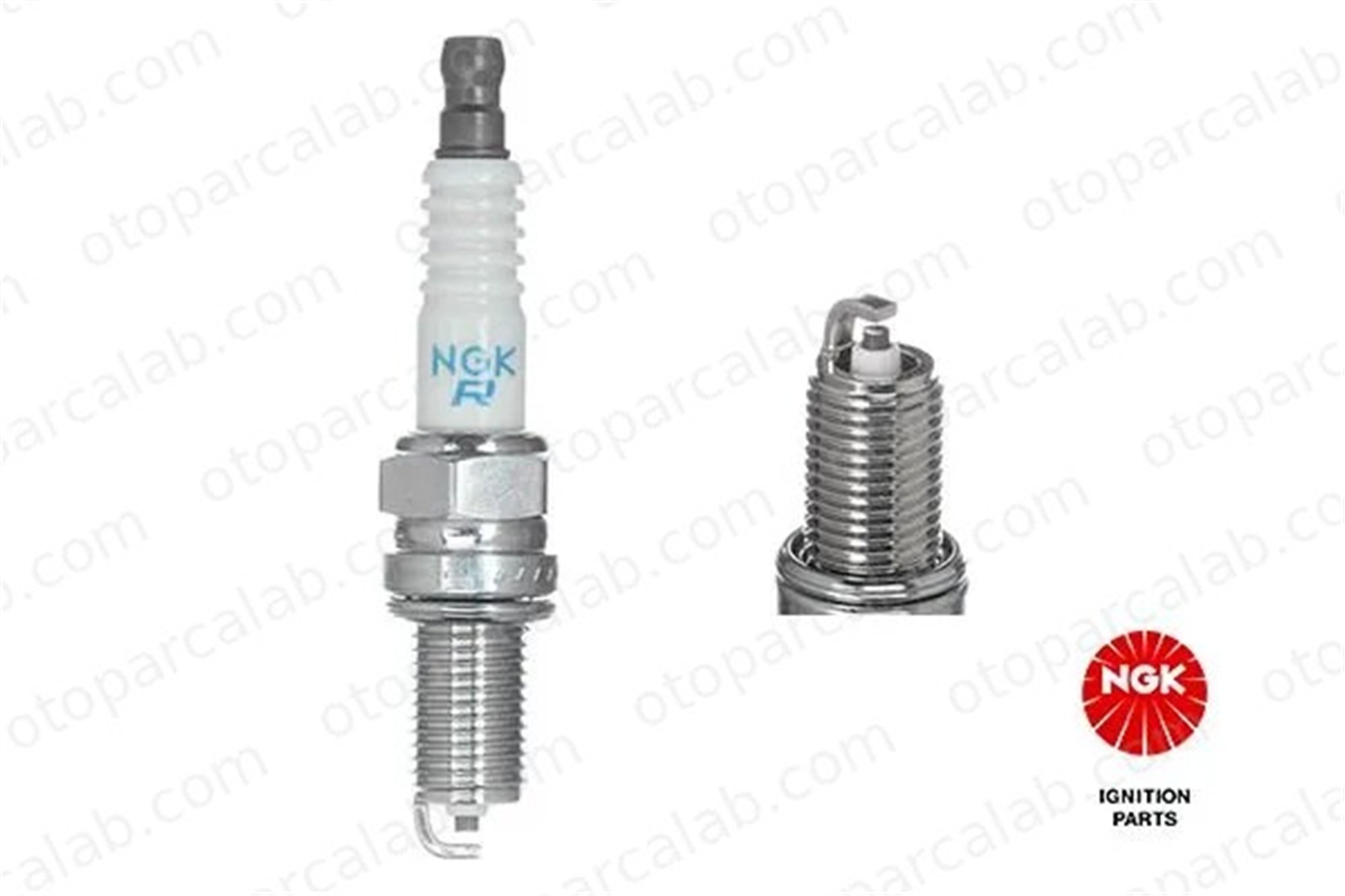 NGK 94037 Ateşleme Bujisi FIAT PANDA PUNTO 55188857 55198201