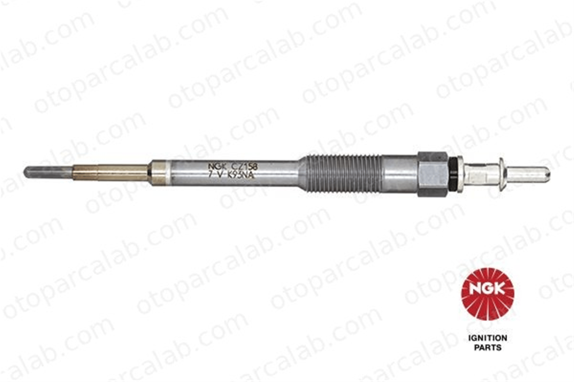 NGK 94171 Isıtma Bujisi SMART FORTWO Cabrio FORTWO Coupe A6601590401 6601590401