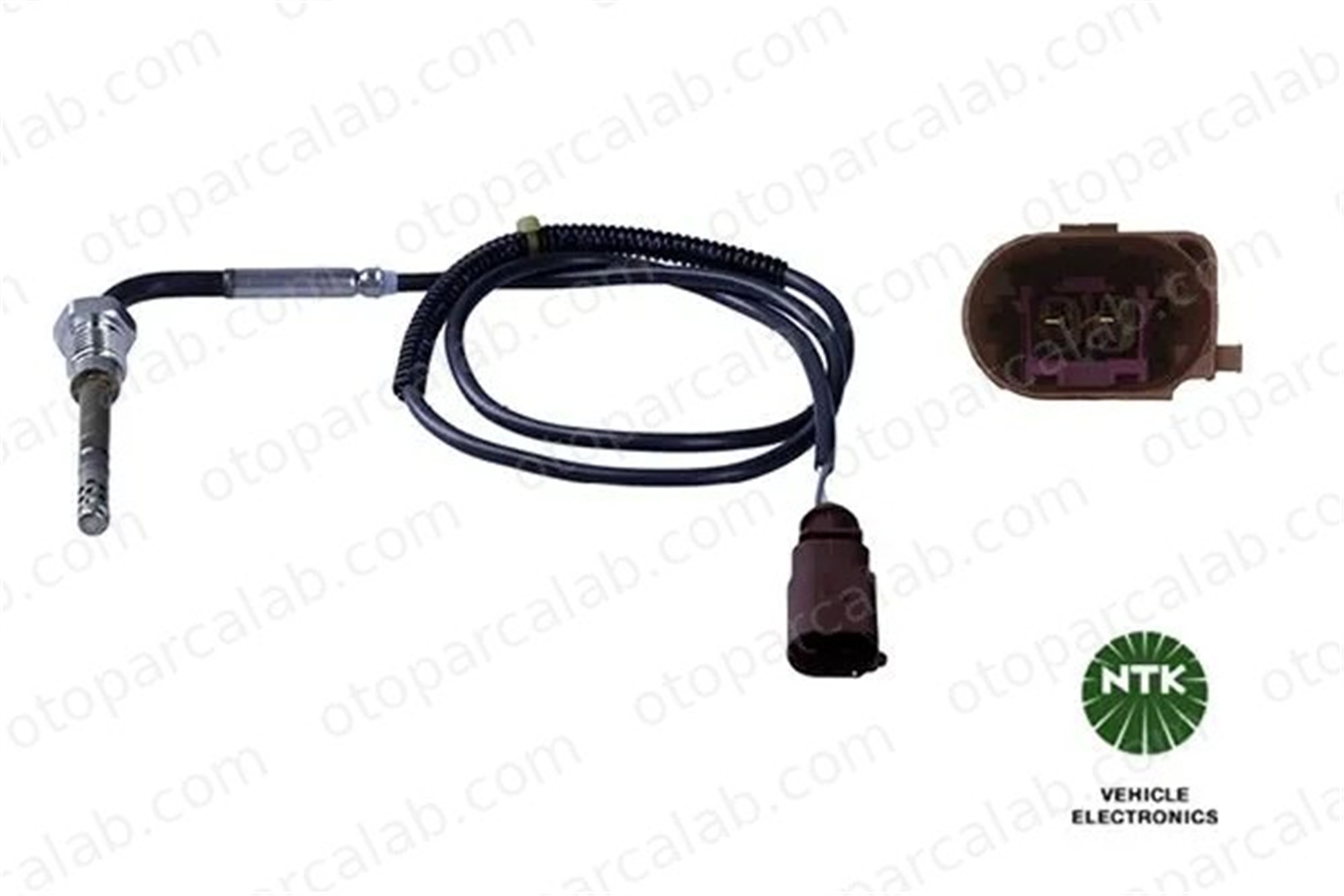 NGK 94219 Egzoz Sıcaklık Sensörü PORSCHE CAYENNE VW TOUAREG 95860628850 57906088J