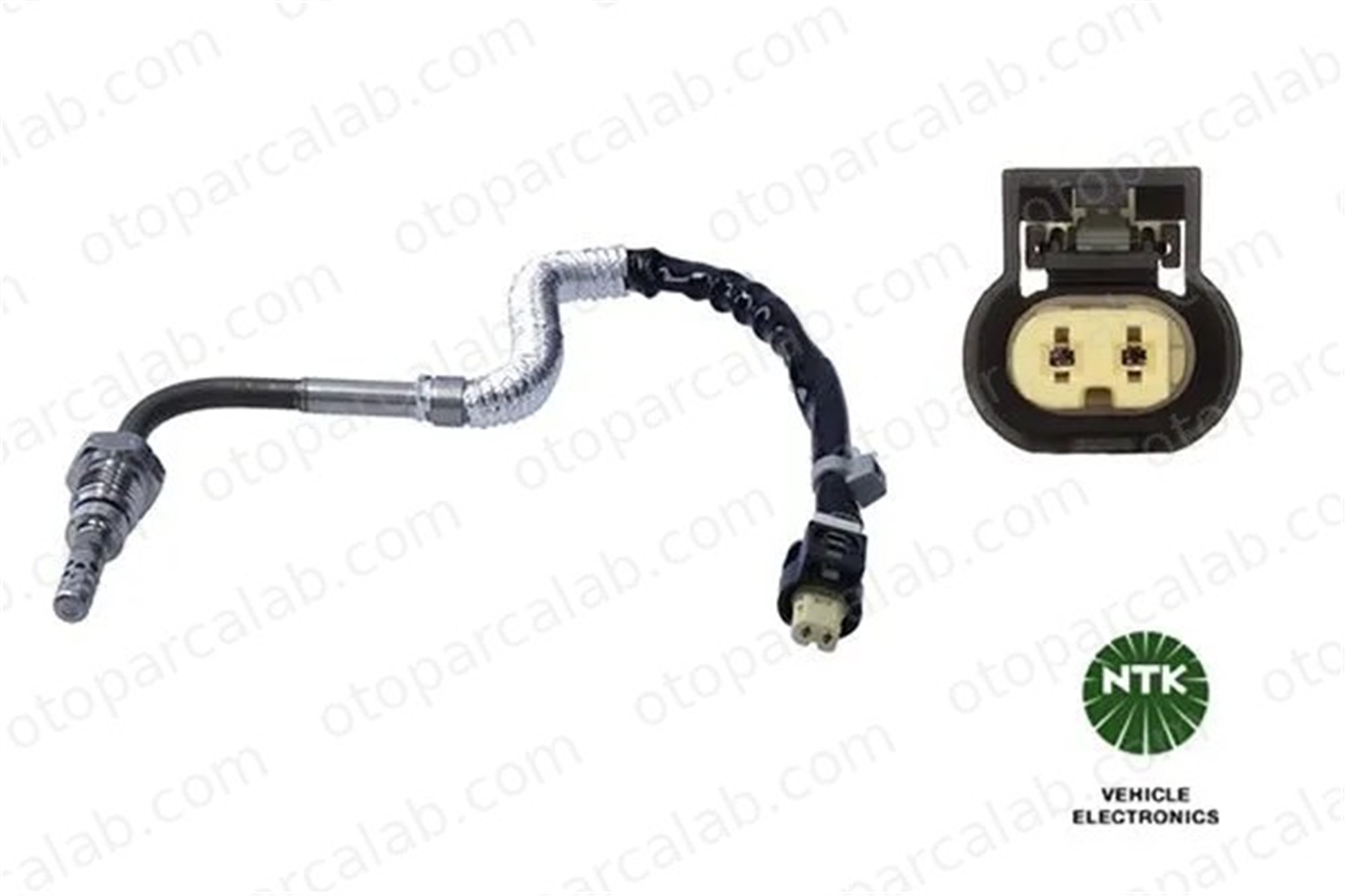 NGK 94358 Egzoz Sıcaklık Sensörü MERCEDES-BENZ E-SERISI E-SERISI T-Model A0009056704 A0009055105