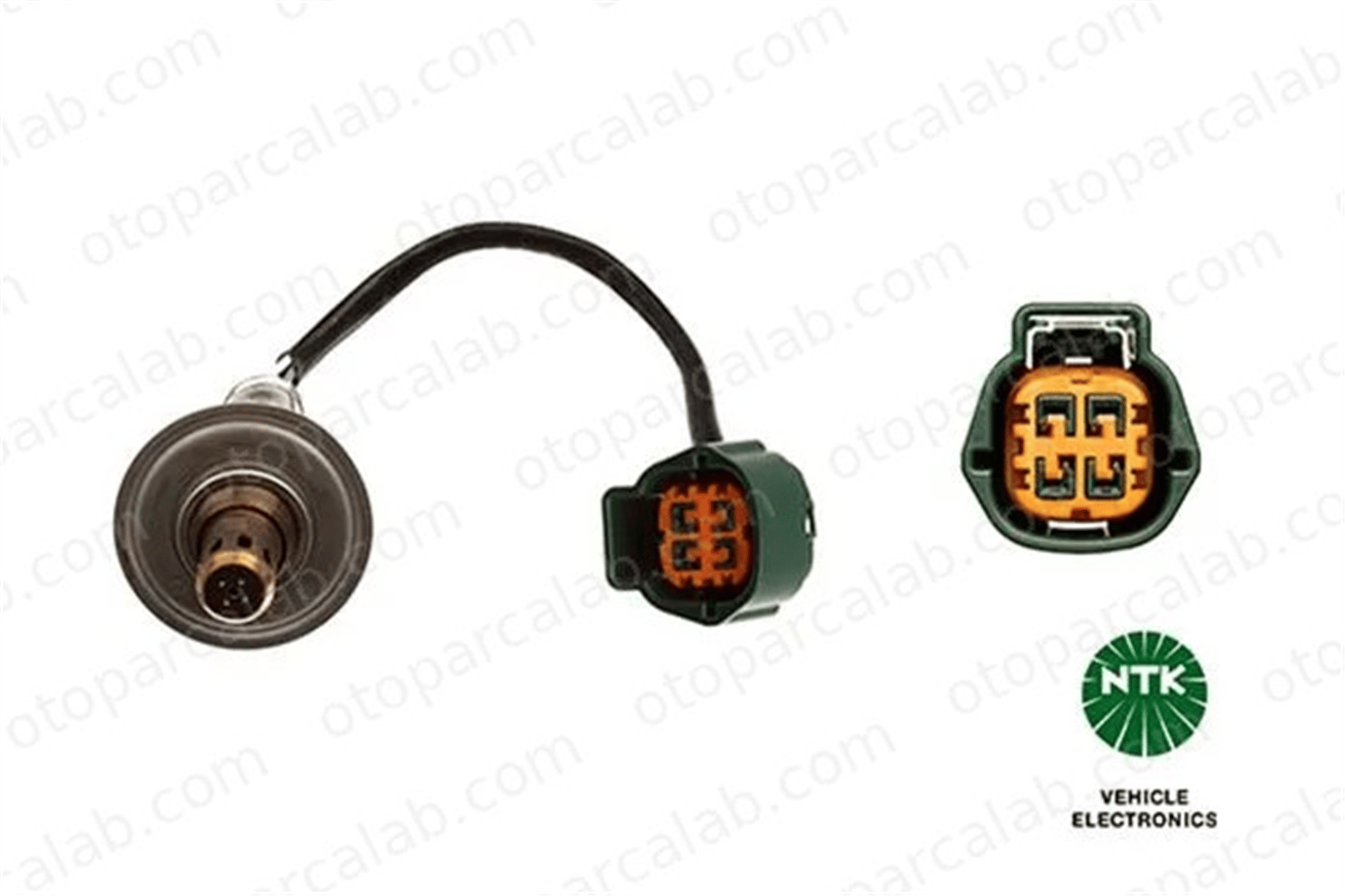 NGK 94382 Oksijen (Lambda) Sensörü FORD FIESTA VI MAZDA 6 Sedan 22690AB010 365325A2A01