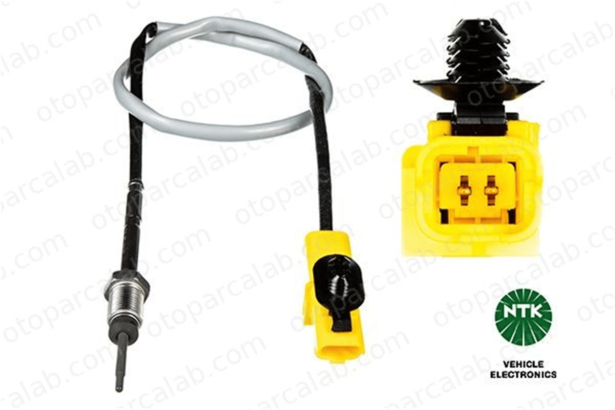NGK 94385 Egzoz Sıcaklık Sensörü RENAULT LAGUNA III LAGUNA III Grandtour 8200941746 2236500QAC