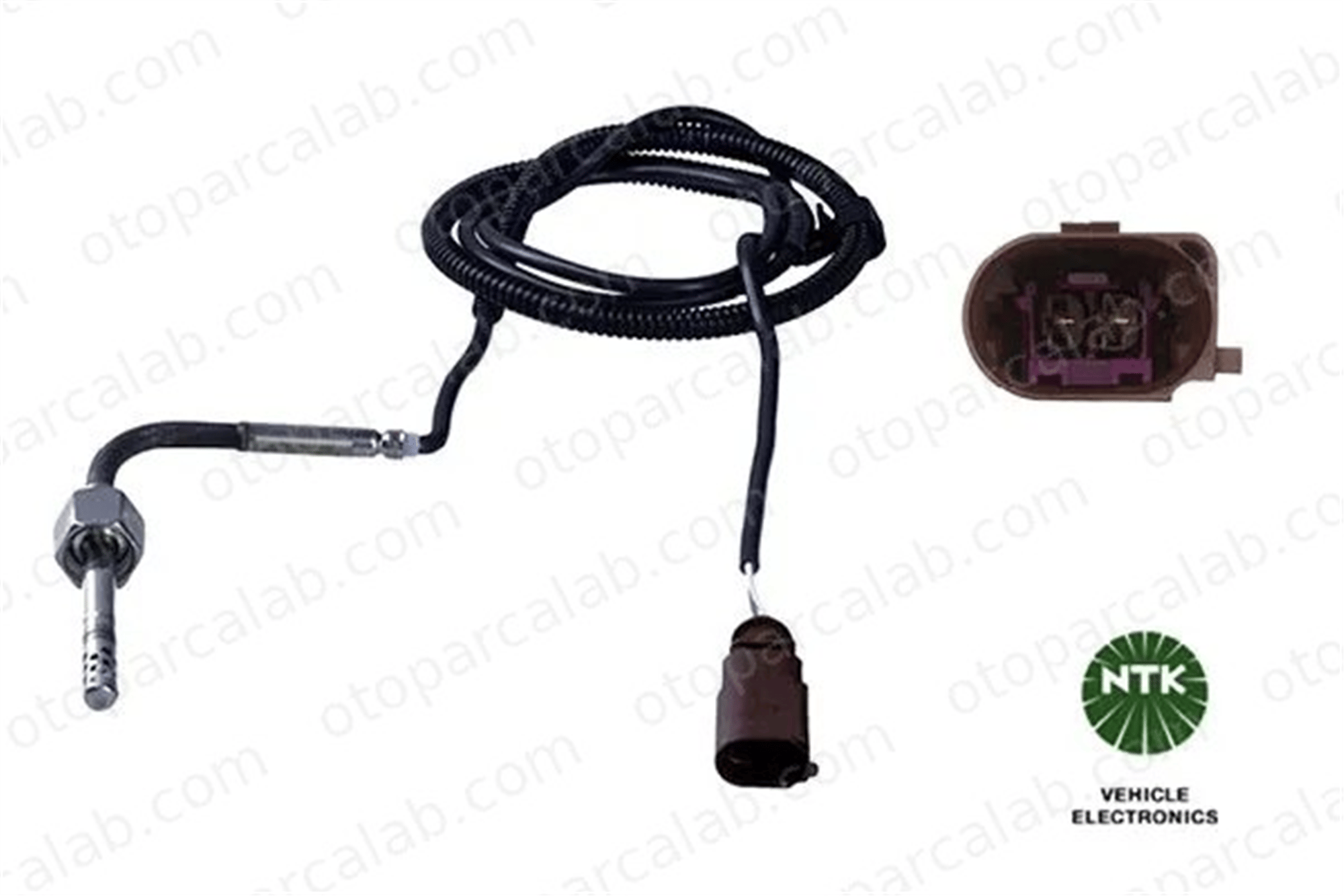 NGK 94803 Egzoz Sıcaklık Sensörü SKODA SUPERB I VW PASSAT B5.5 38906088B 038 906 088 B