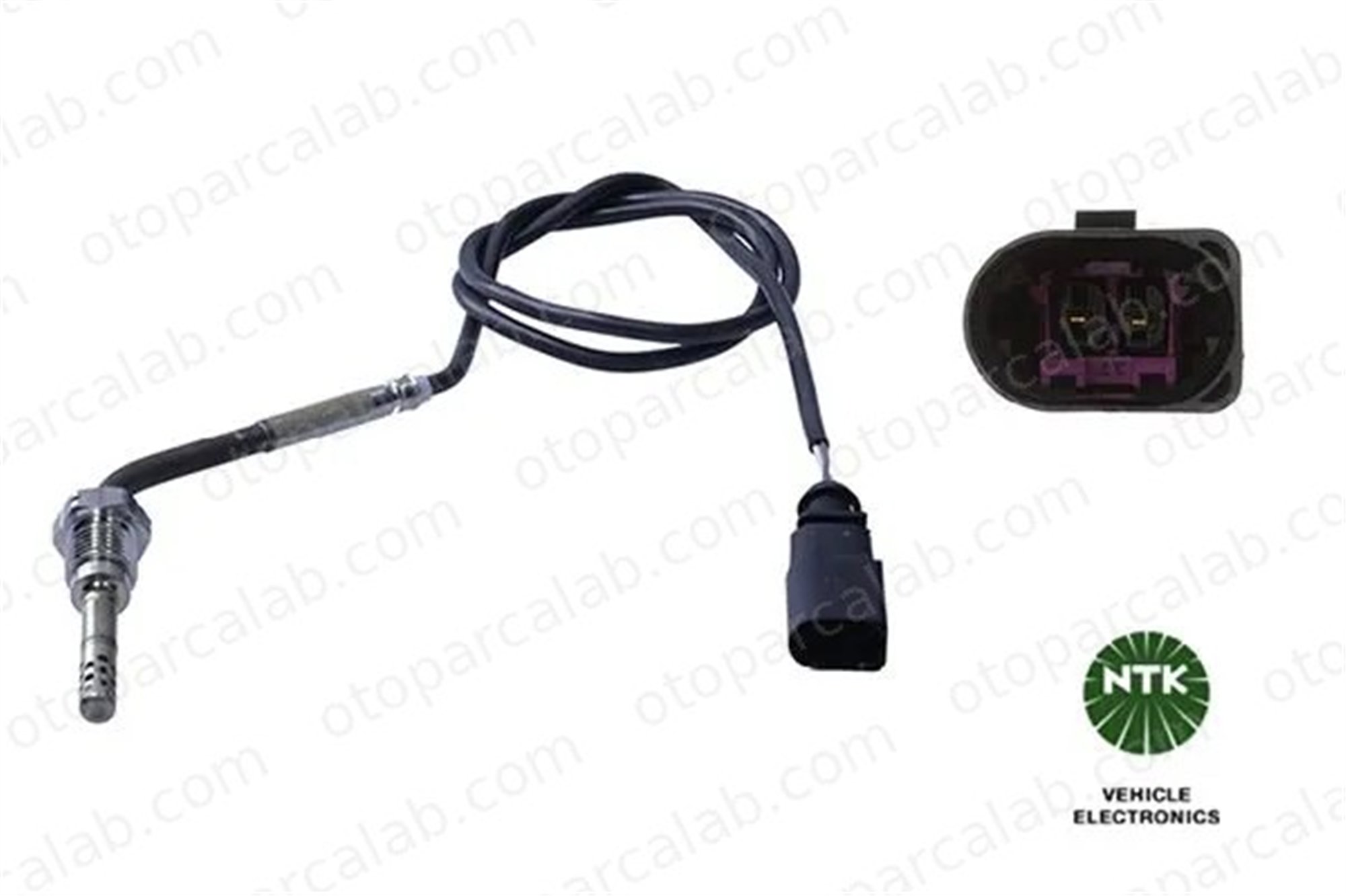 NGK 94889 Egzoz Sıcaklık Sensörü AUDI A4 B7 A4 B7 Avant 3G906088AP 03G 906 088 AP