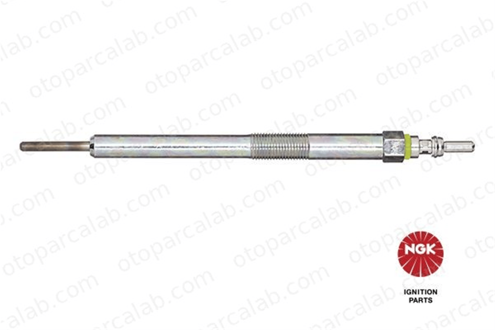 NGK 95061 Isıtma Bujisi SSANGYONG KYRON REXTON / REXTON II A6651590201 6651590201