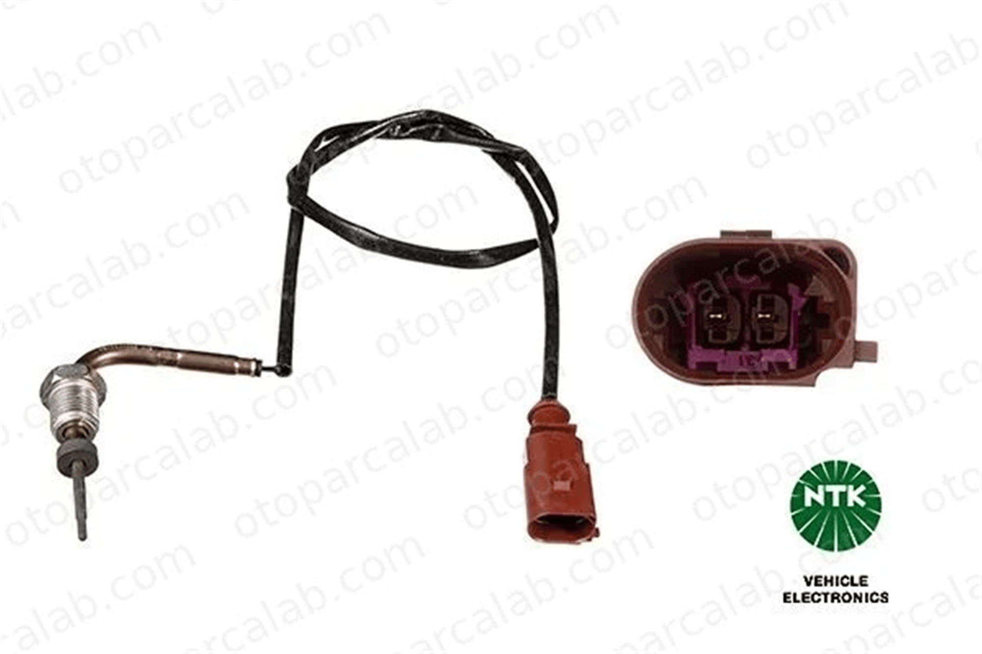 NGK 95067 Egzoz Sıcaklık Sensörü VW CC B7 PASSAT B7 3L906088BH 3L906088CL