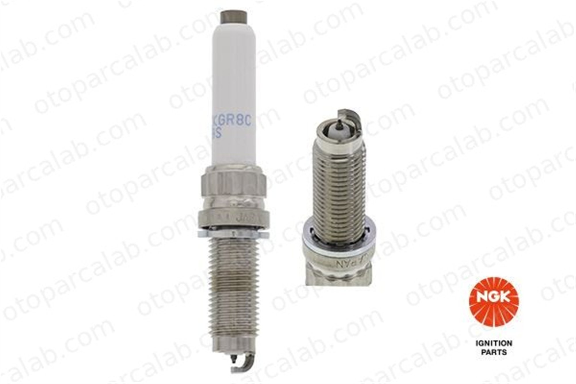 NGK 95248 Ateşleme Bujisi BMW 5 3 12122455258 12120046646