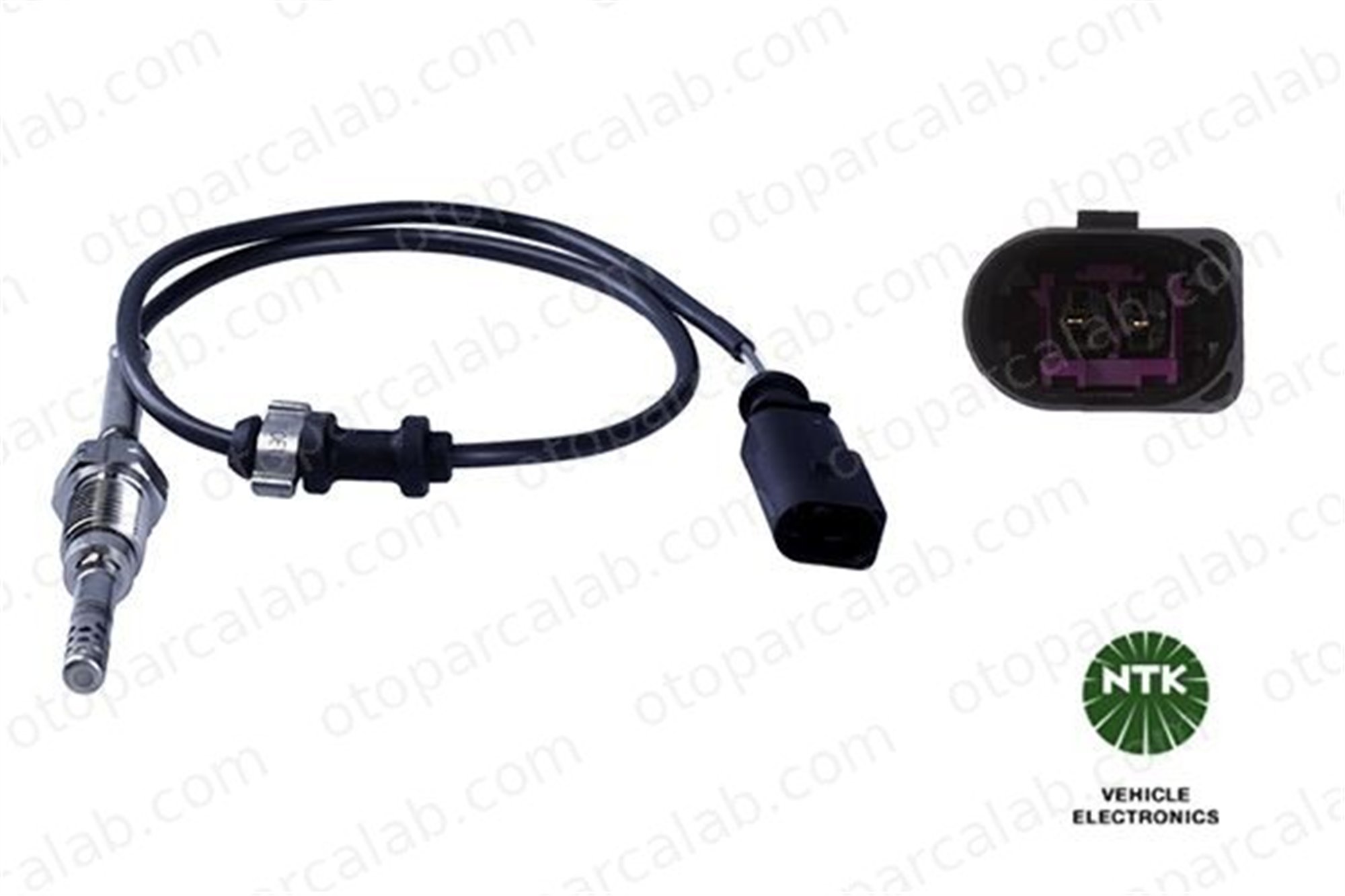 NGK 95266 Egzoz Sıcaklık Sensörü VW SHARAN SEAT ALHAMBRA 3G906088L 03G 906 088 L