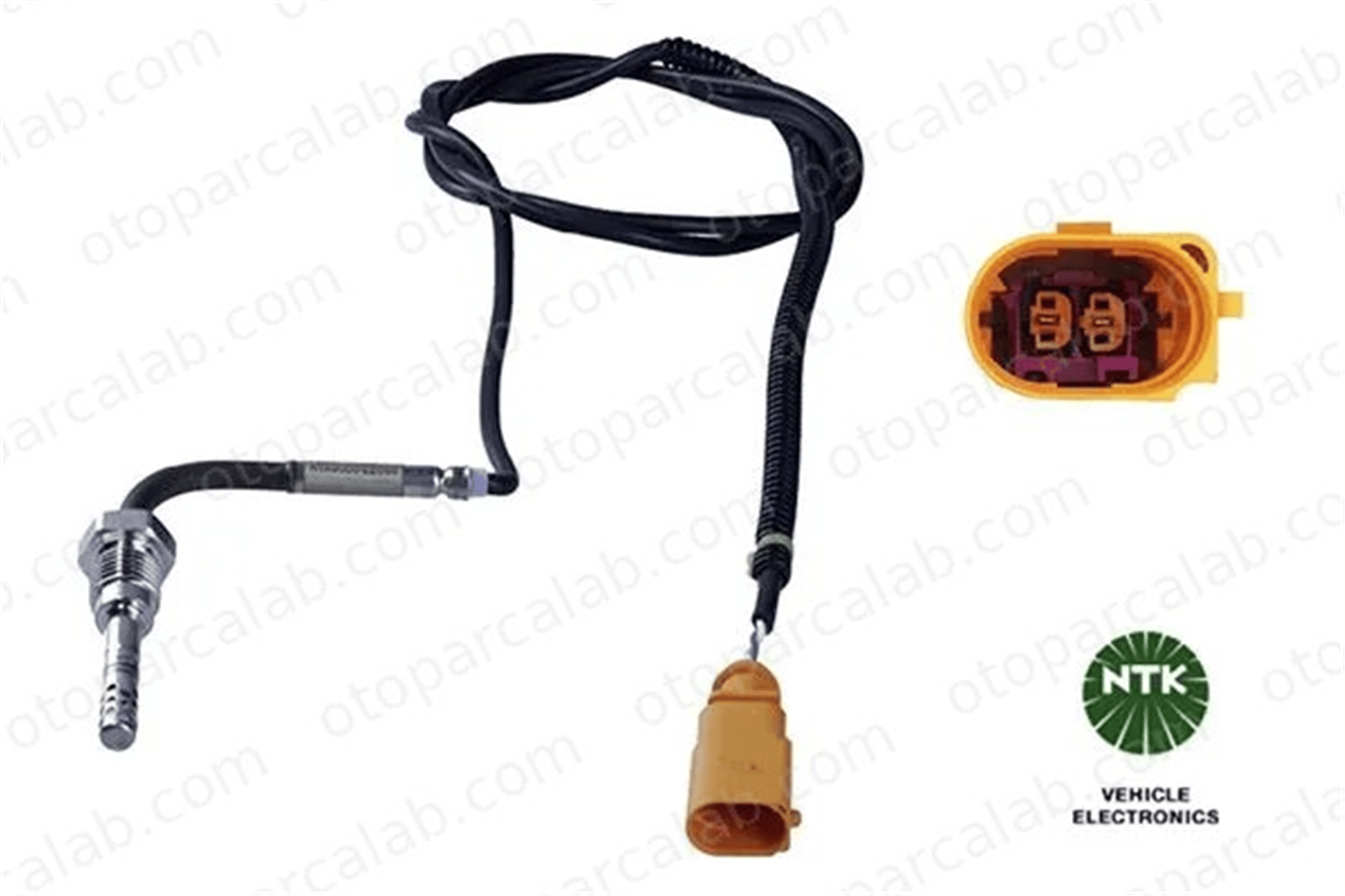 NGK 95301 Egzoz Sıcaklık Sensörü VW MULTIVAN T5 TRANSPORTER T5 Minibüs/Otobüs 70906088AF 070906088AF