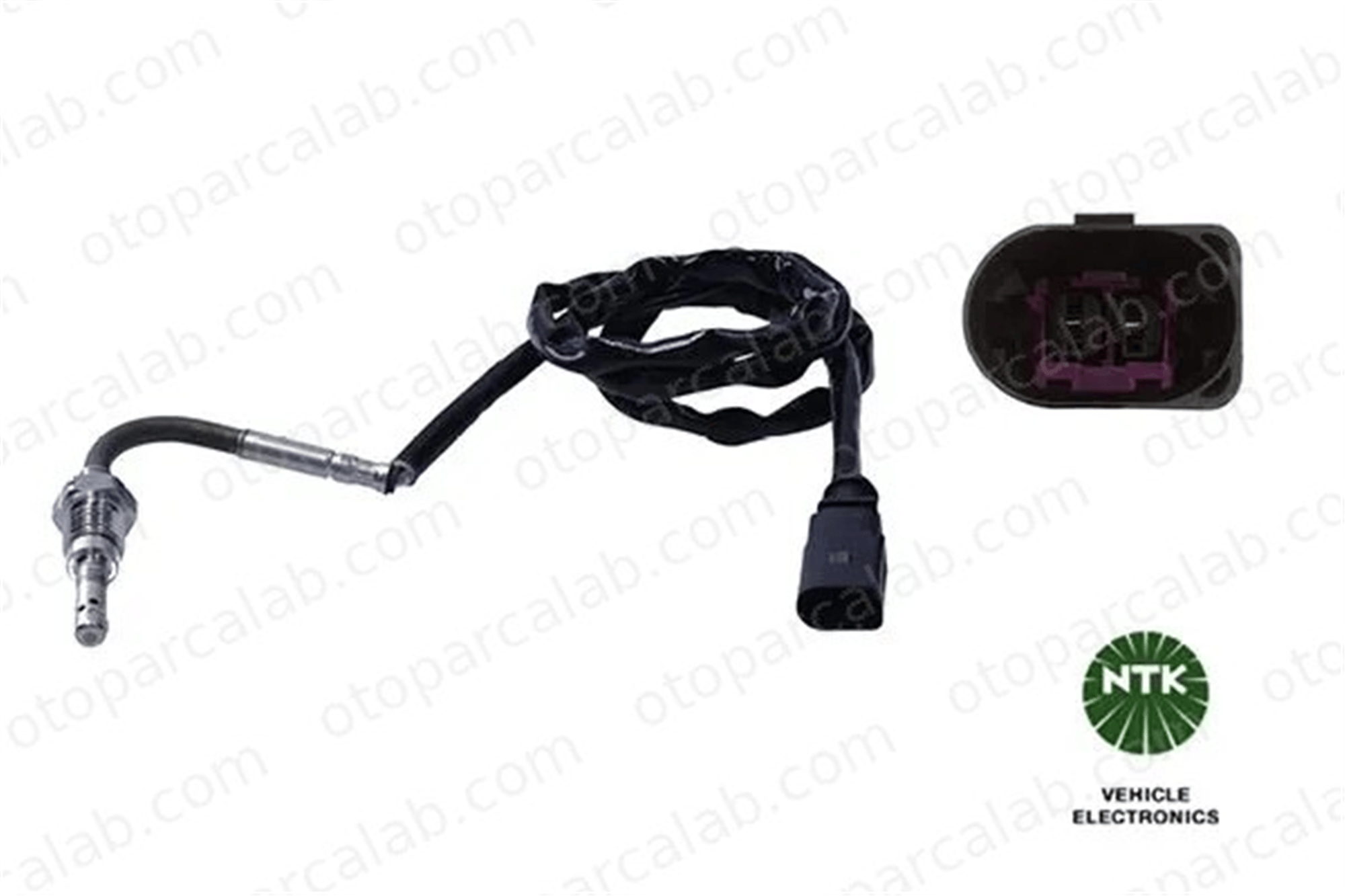 NGK 96110 Egzoz Sıcaklık Sensörü AUDI A4 B8 A4 B8 Avant 3L906088EJ 4L906088CK