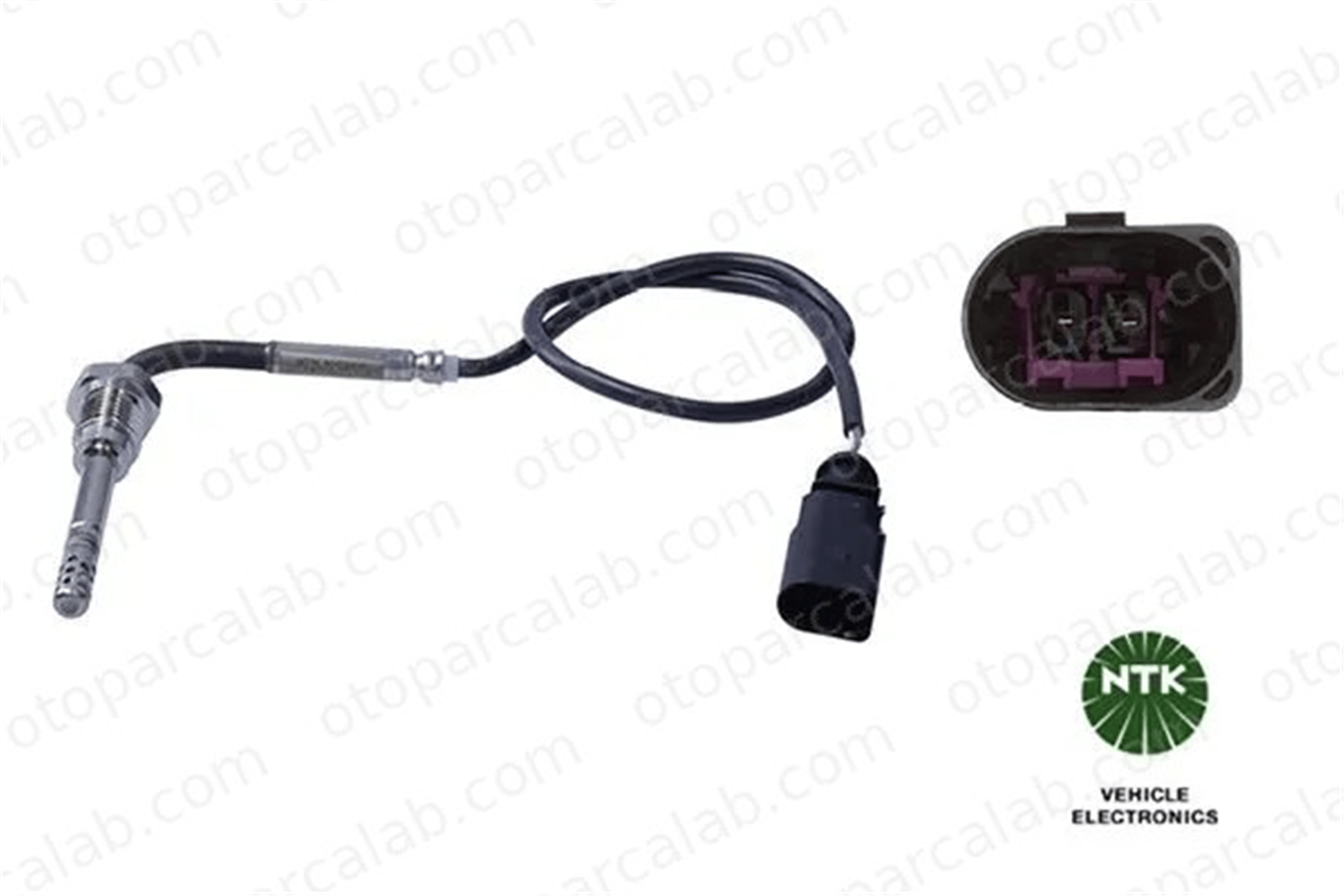 NGK 96204 Egzoz Sıcaklık Sensörü AUDI A6 C6 A6 C6 Avant 7Z906088 38906088A
