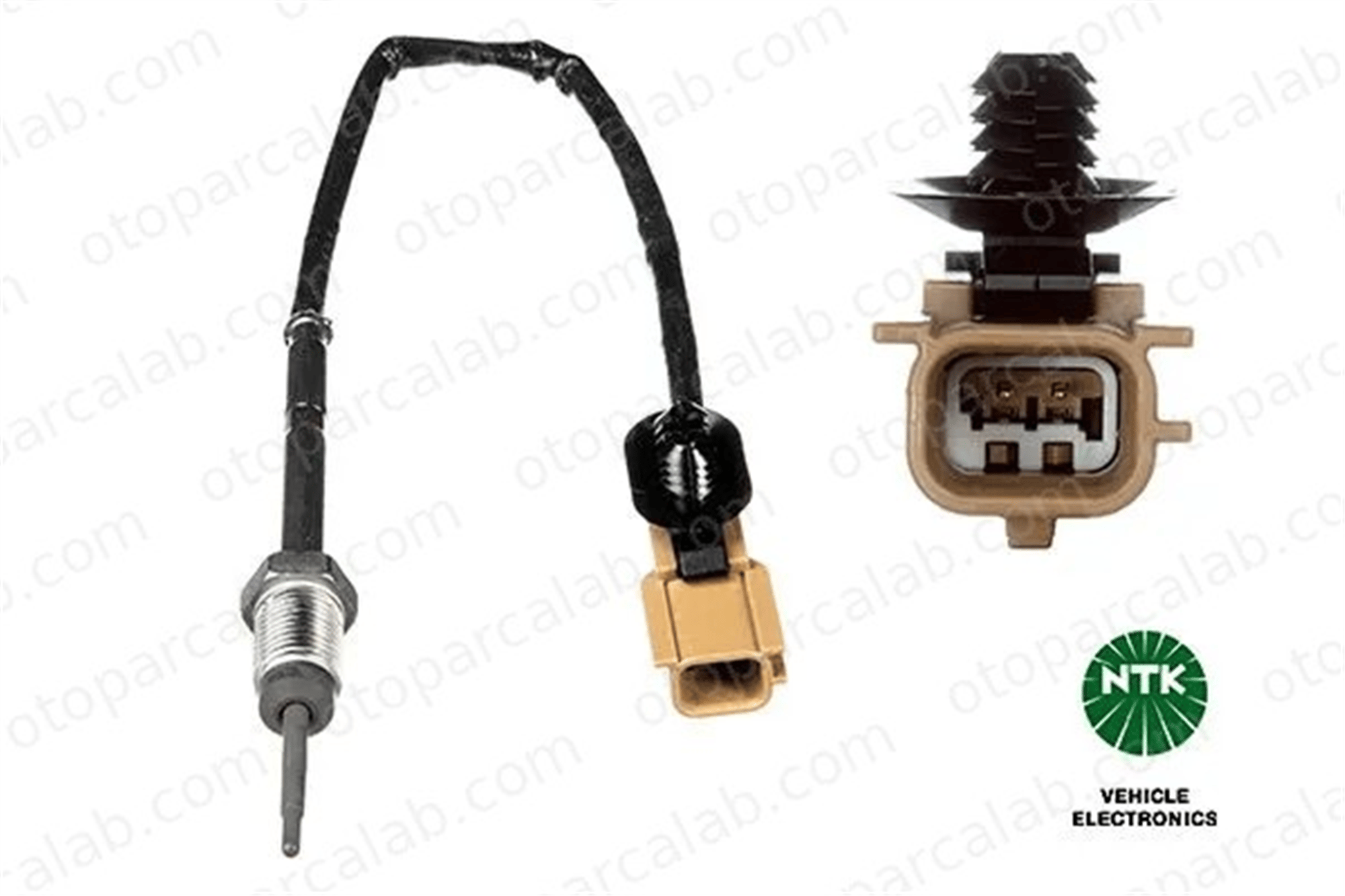 NGK 96548 Egzoz Sıcaklık Sensörü RENAULT CLIO III CLIO III Grandtour 8200670145 8200689052