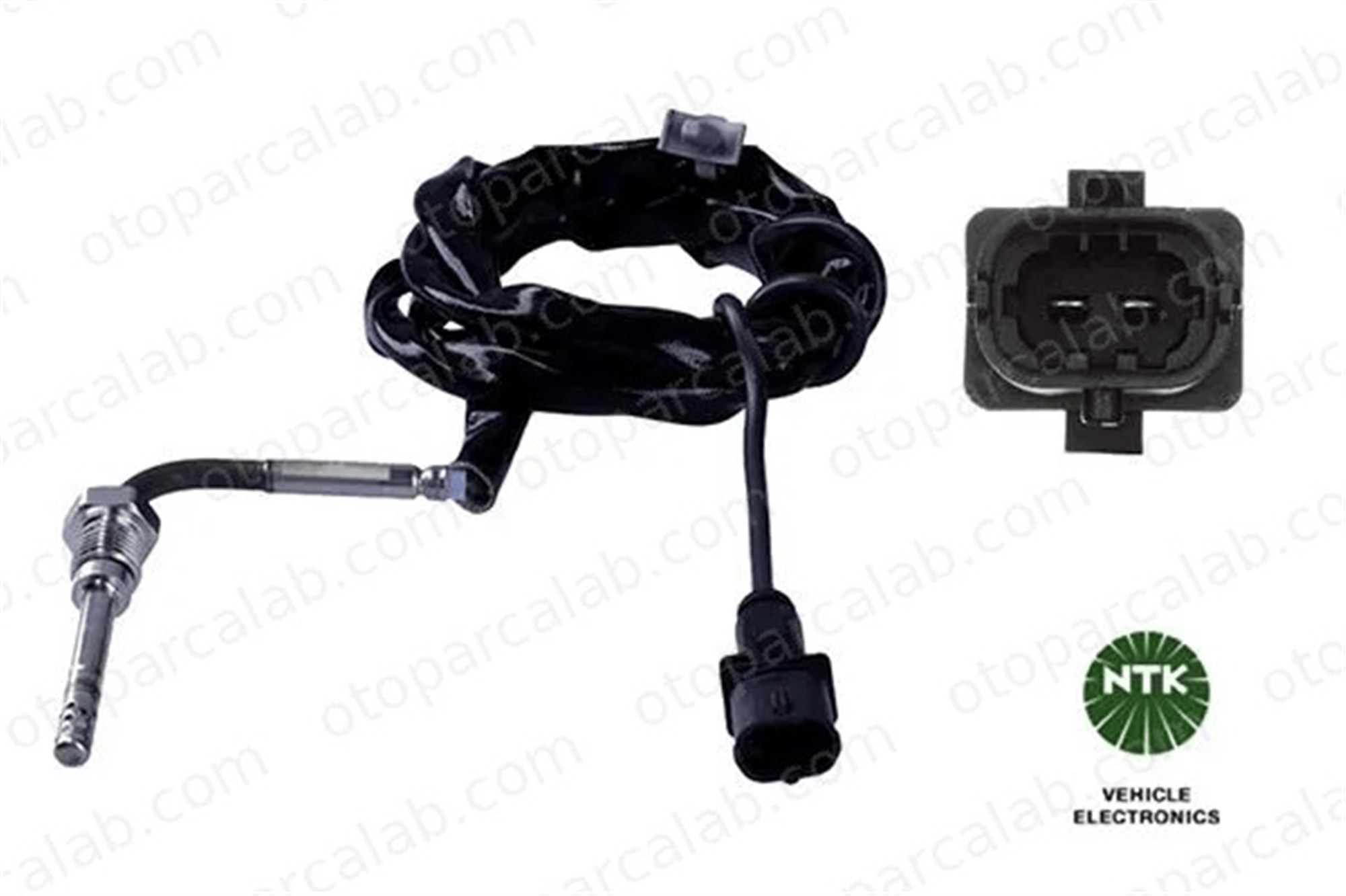 NGK 96675 Egzoz Sıcaklık Sensörü LANCIA MUSA FIAT IDEA 51780394