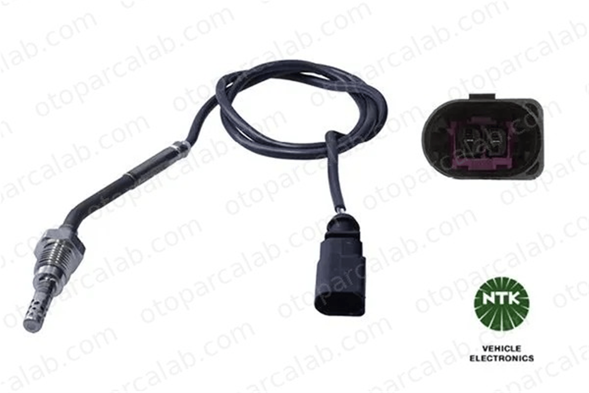 NGK 97114 Egzoz Sıcaklık Sensörü AUDI A6 C6 A6 C6 Avant 3G906088R 03G 906 088 R