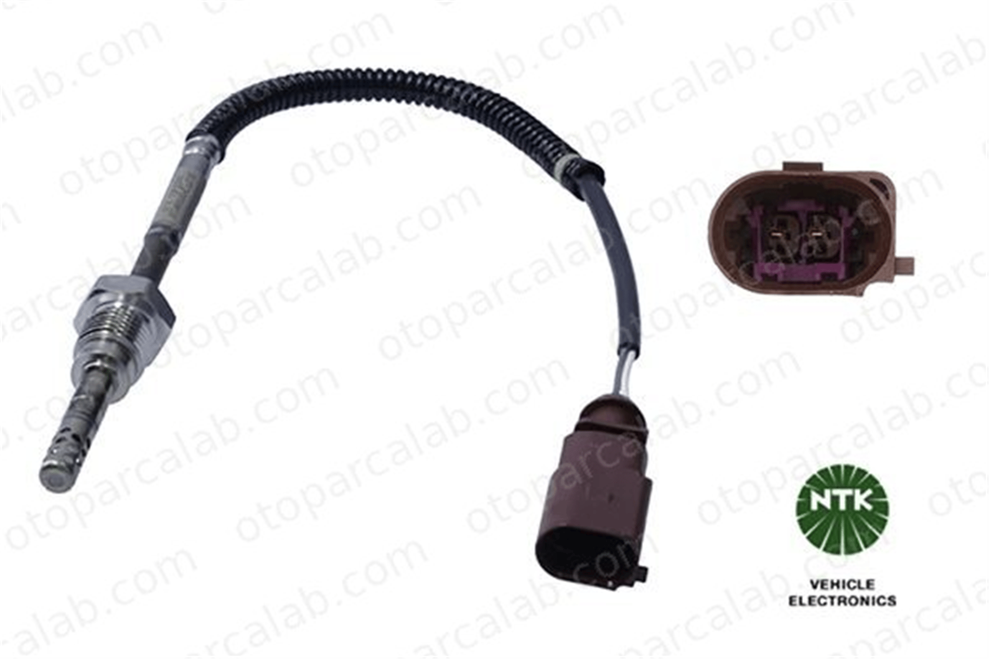 NGK 97143 Egzoz Sıcaklık Sensörü AUDI A4 B8 A4 B8 Avant 3L906088E 03L906088E