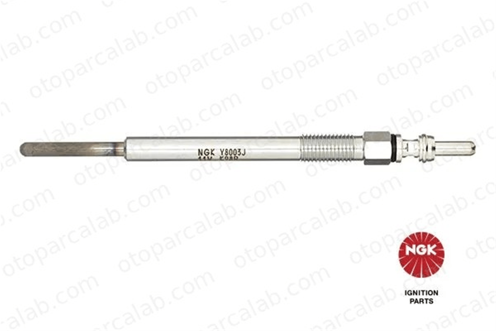NGK 97256 Isıtma Bujisi FIAT GRANDE PUNTO PUNTO 4679605015428459S516M090AA121 46796050