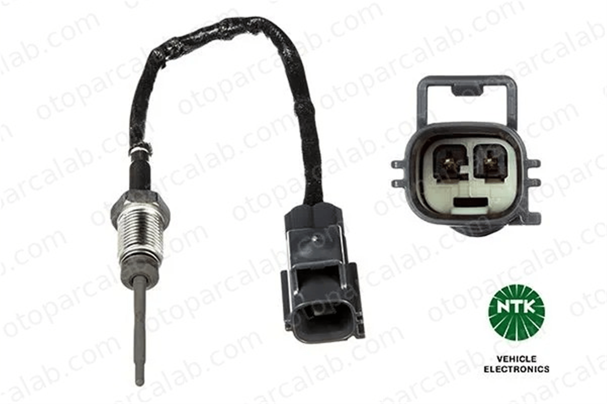 NGK 97265 Egzoz Sıcaklık Sensörü FORD TRANSIT Minibüs/Otobüs TRANSIT Panelvan/Van 8C1112B591BA 8C1112B591CA