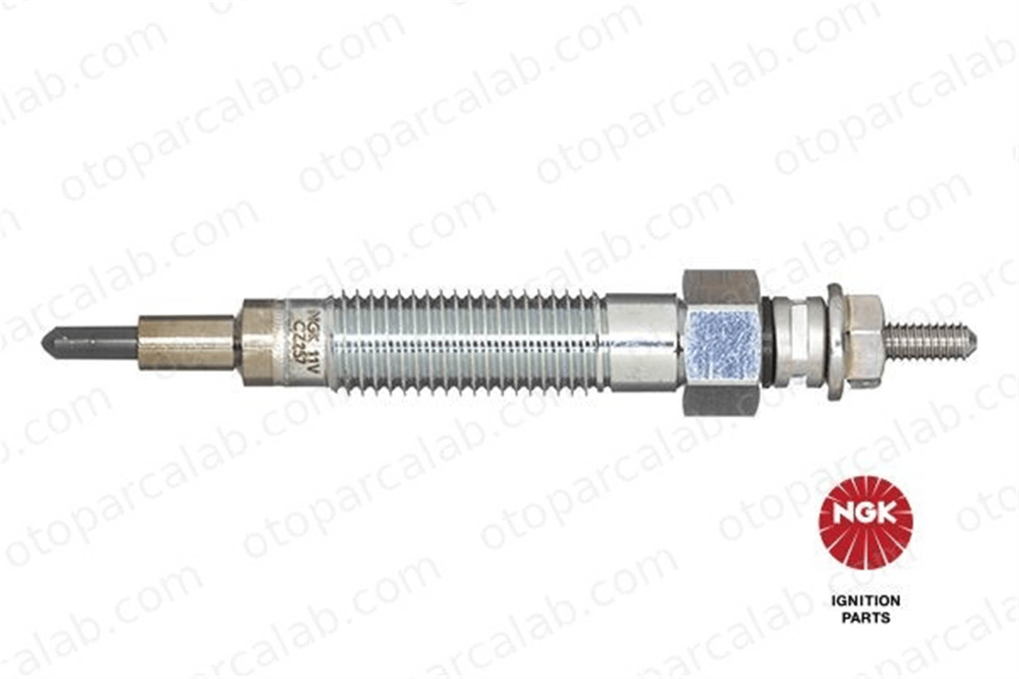 NGK 97284 Isıtma Bujisi HYUNDAI H-1 / STAREX Minibüs/Otobüs H-1 Panelvan/Van 3671042500 3671042510