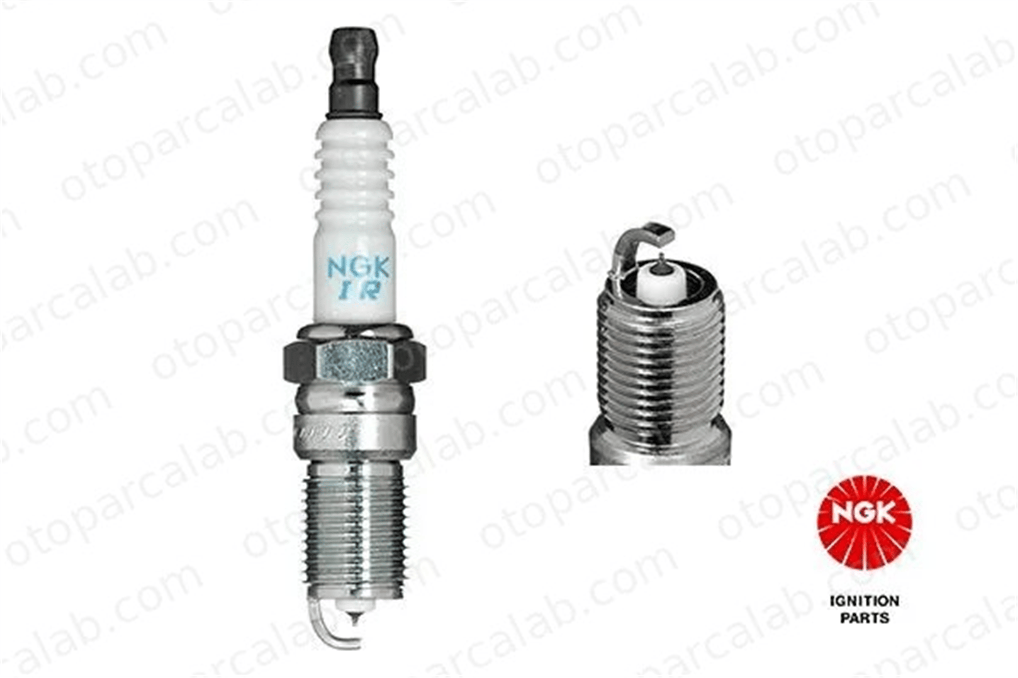 NGK 97287 Ateşleme Bujisi MERCEDES-BENZ 190 124 Sedan CT1E12405AA