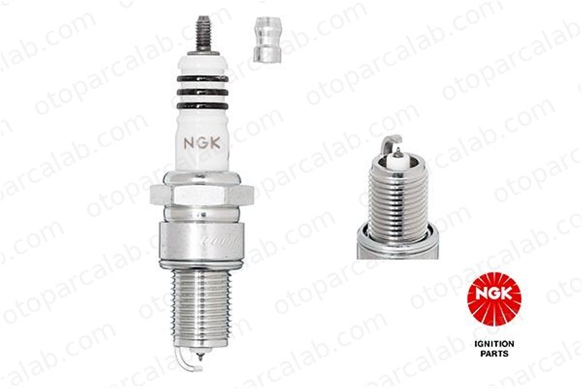 NGK 97382 Ateşleme Bujisi CHRYSLER VOYAGER / GRAND VOYAGER III VOYAGER II RL47PX 3191WZ0M5400