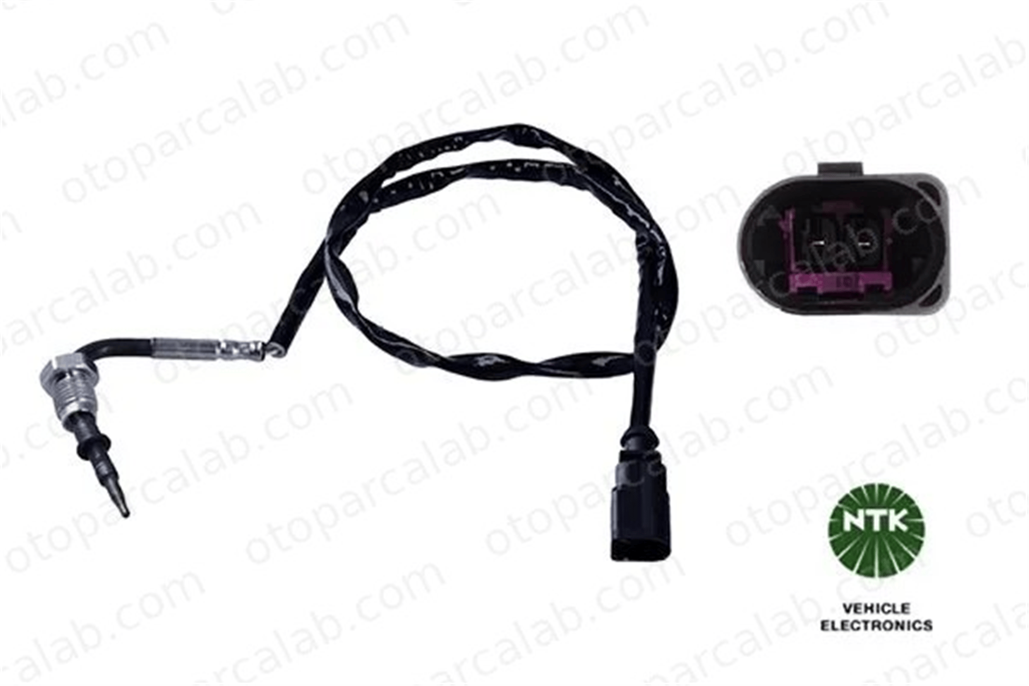 NGK 97700 Egzoz Sıcaklık Sensörü SEAT ATECA SKODA OCTAVIA III 4L906088BD 4L906088CE