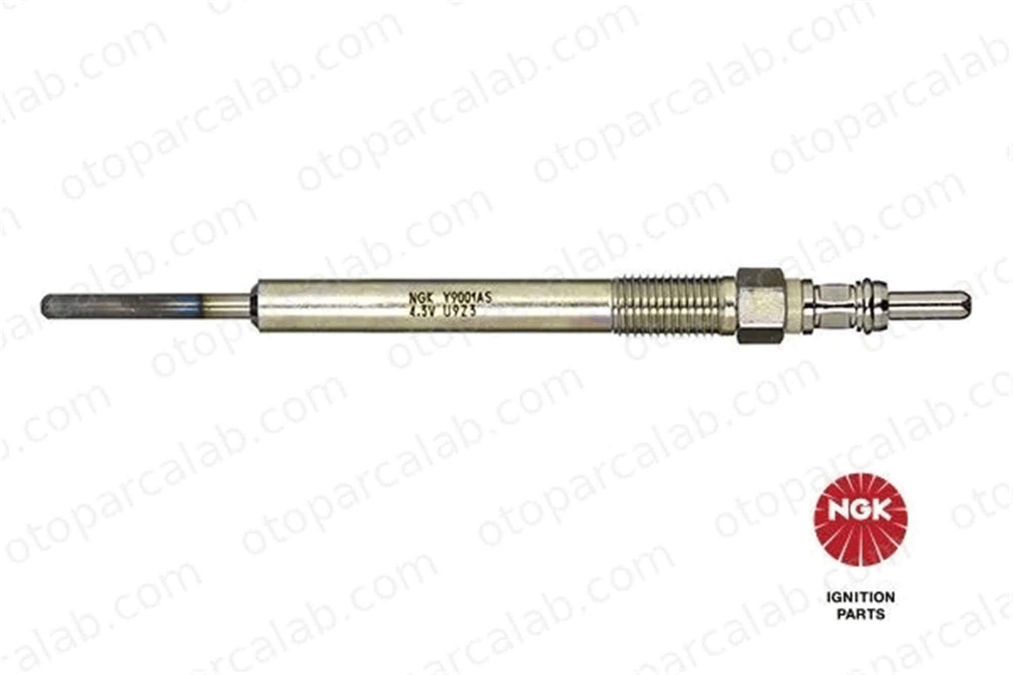 NGK 97719 Isıtma Bujisi FIAT PANDA PANDA VAN 1826357 55210051