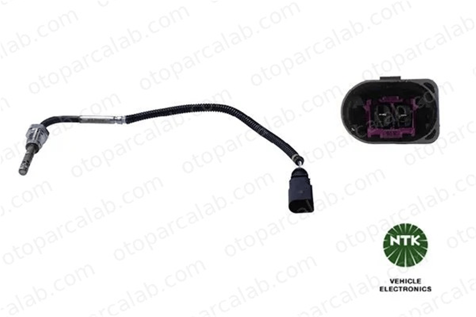 NGK 97730 Egzoz Sıcaklık Sensörü AUDI Q5 4G0906088AG