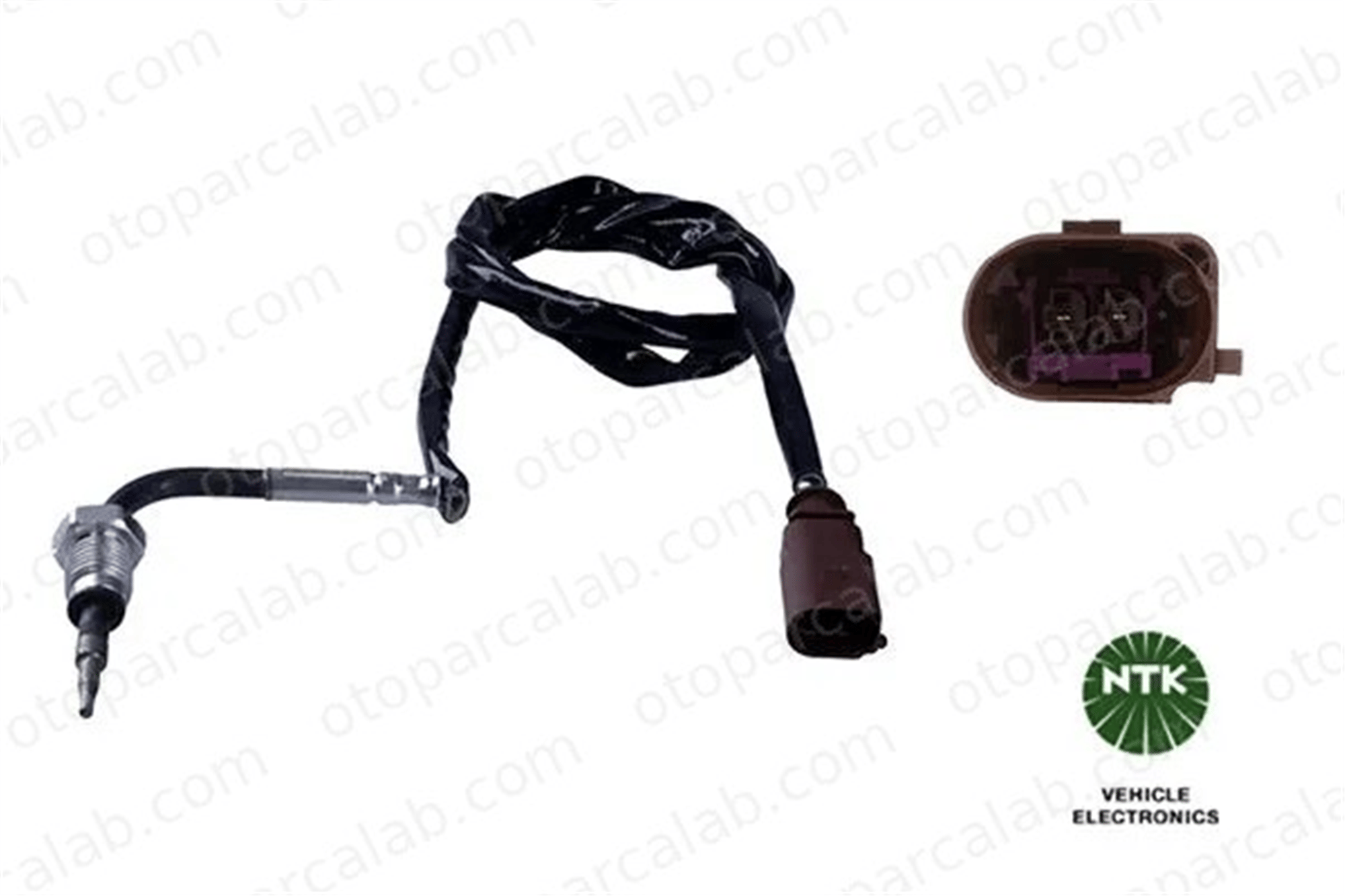 NGK 97841 Egzoz Sıcaklık Sensörü SKODA OCTAVIA III OCTAVIA III Combi 4L906088DH 04L906088DH