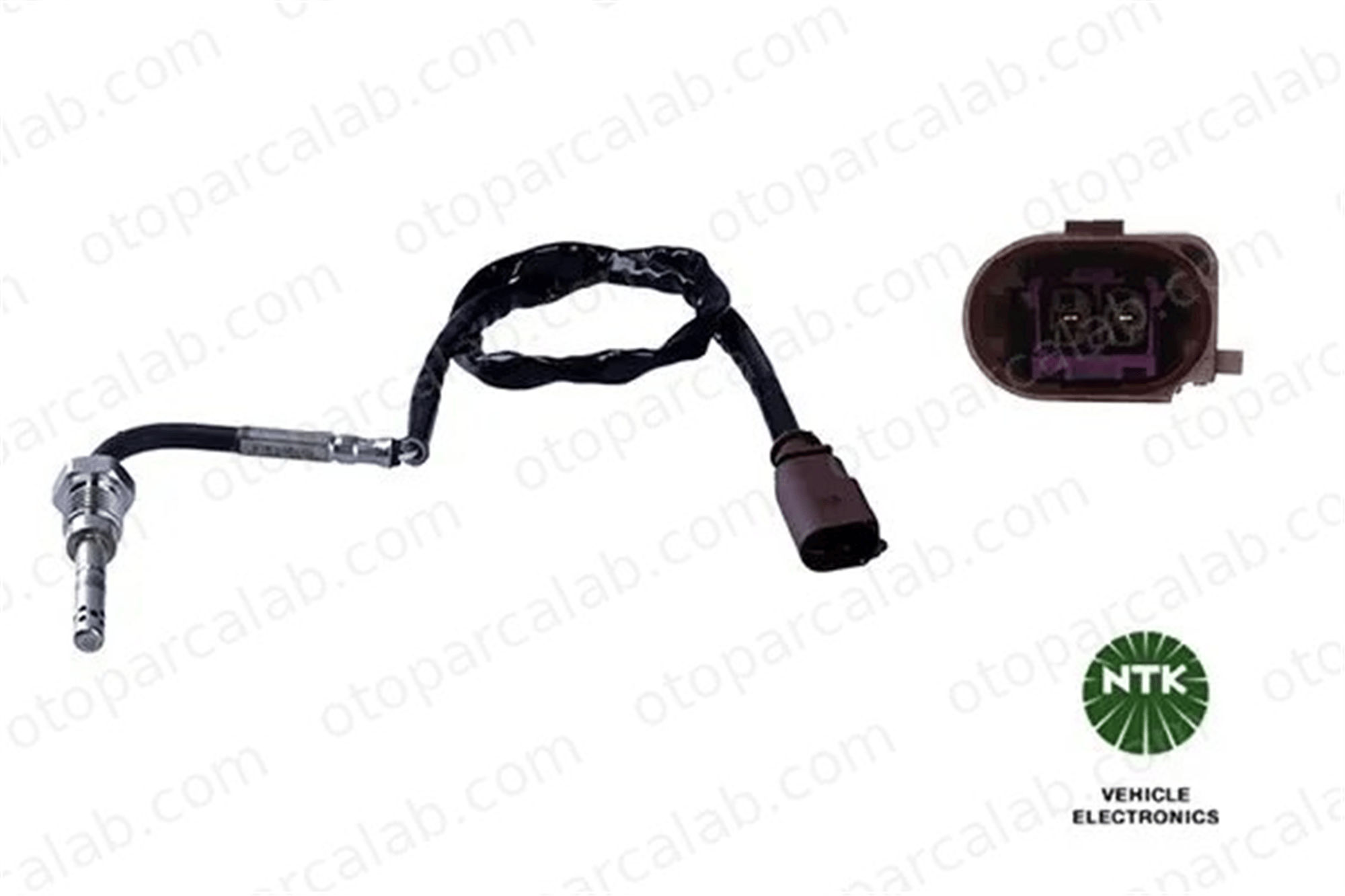 NGK 97967 Egzoz Sıcaklık Sensörü AUDI A6 C7 Avant A6 C7 4G0906088K 4G0906088AM